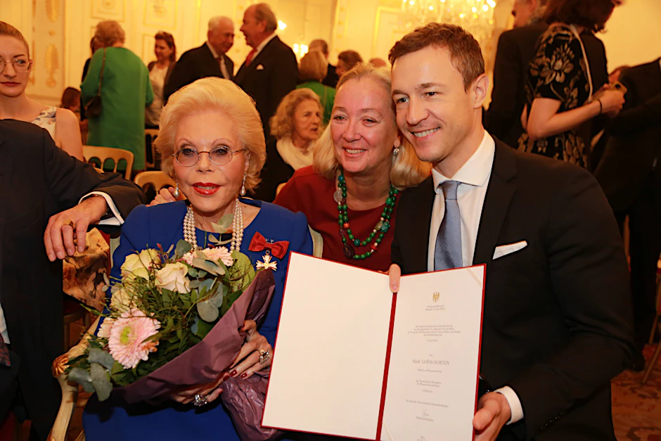 Heidi Horten (links) starb im vergangenen Jahr im Alter von 81 Jahren.&nbsp;