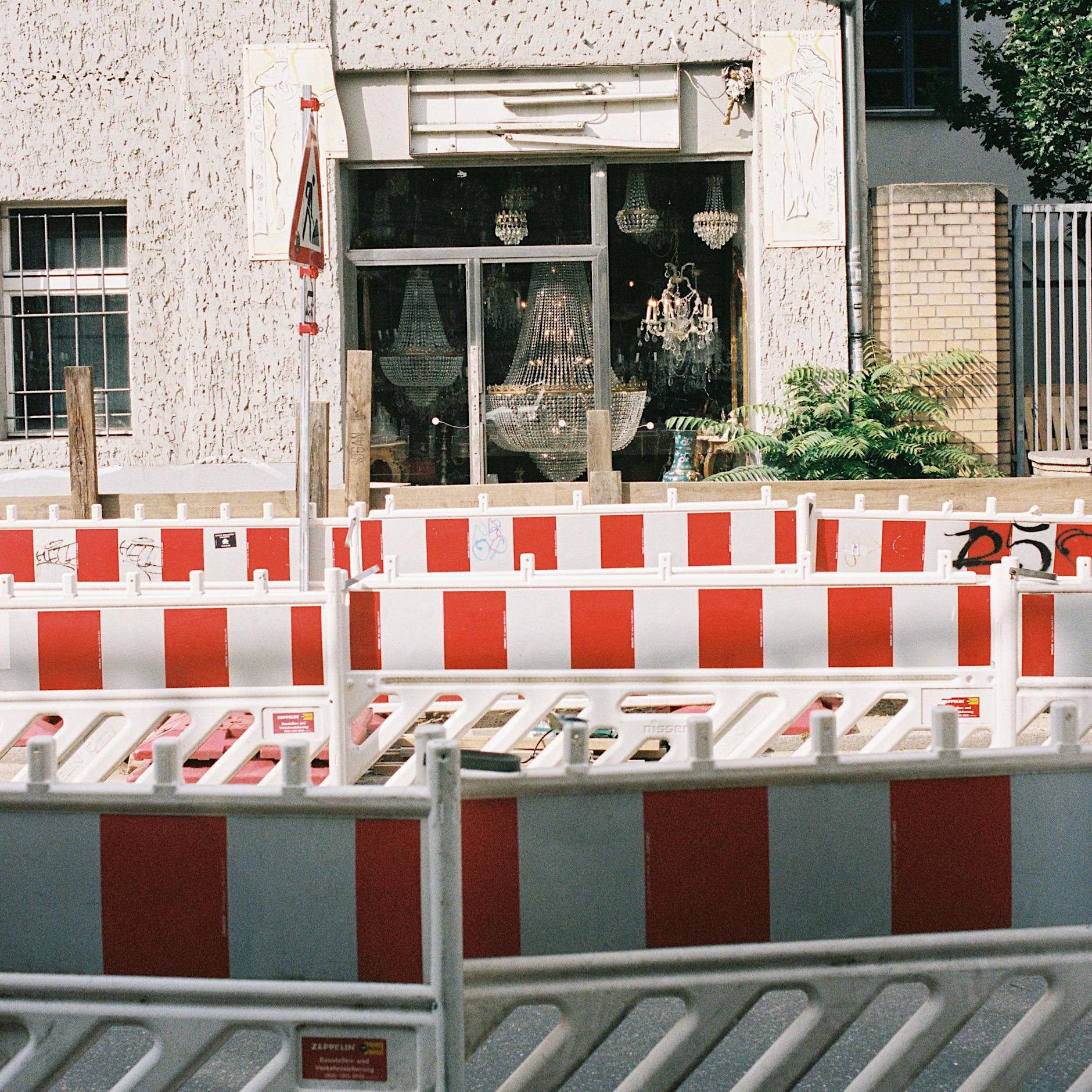 Gentrifizierung, Müll, Versagen der Stadtplanung: Berliner Kieze, die wir gerne abreißen würden - Simon-Dach bis Kollwitzplatz