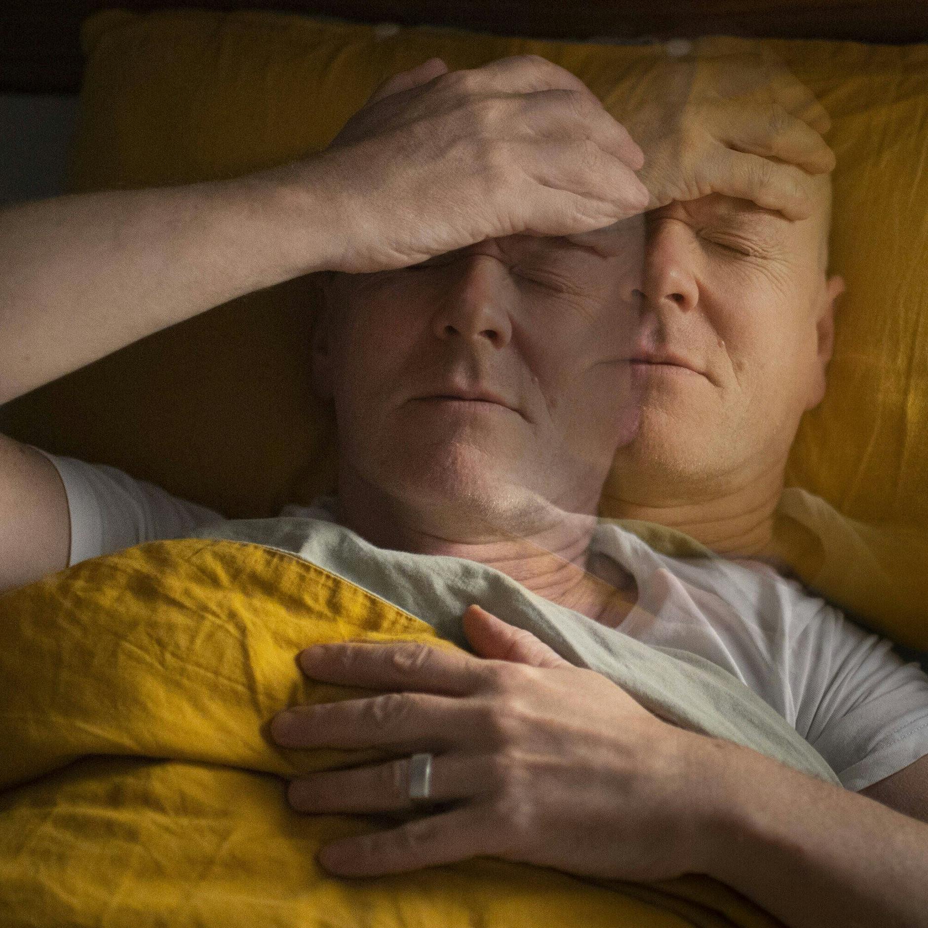 Schlaf-Probleme und ständig müde? Vorsicht, DAS kann der Grund sein!