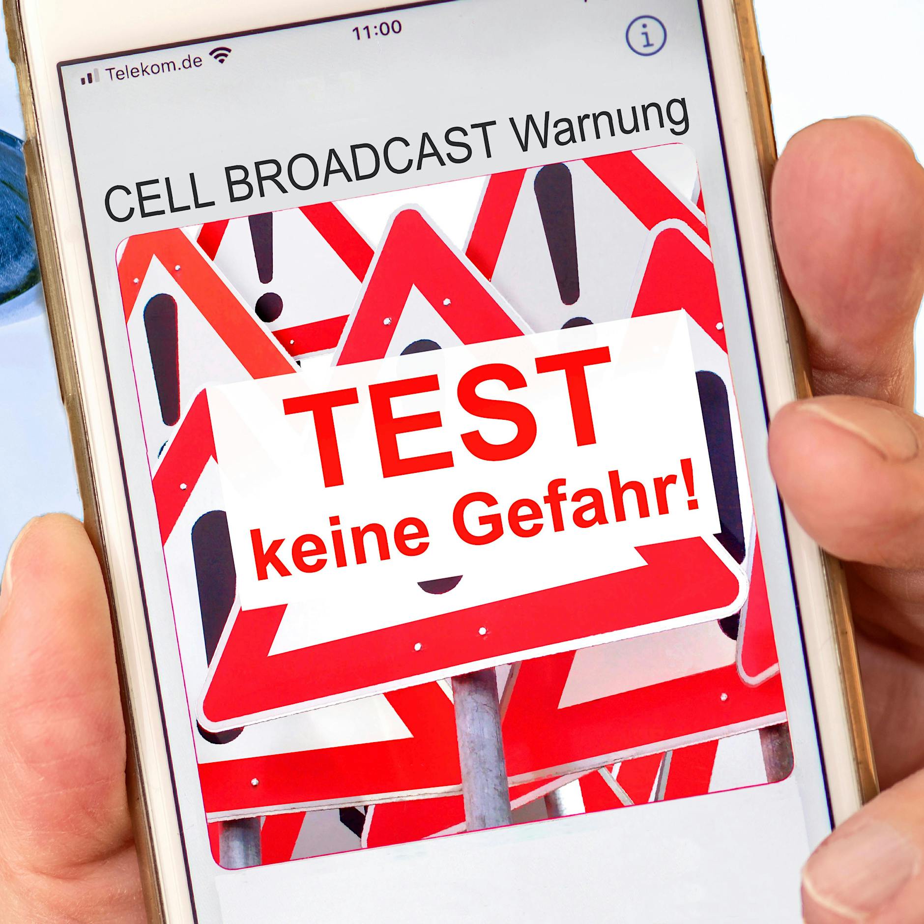 Vorsicht, es wird laut! Nächster Warntag kommt: DAS müssen Sie wissen