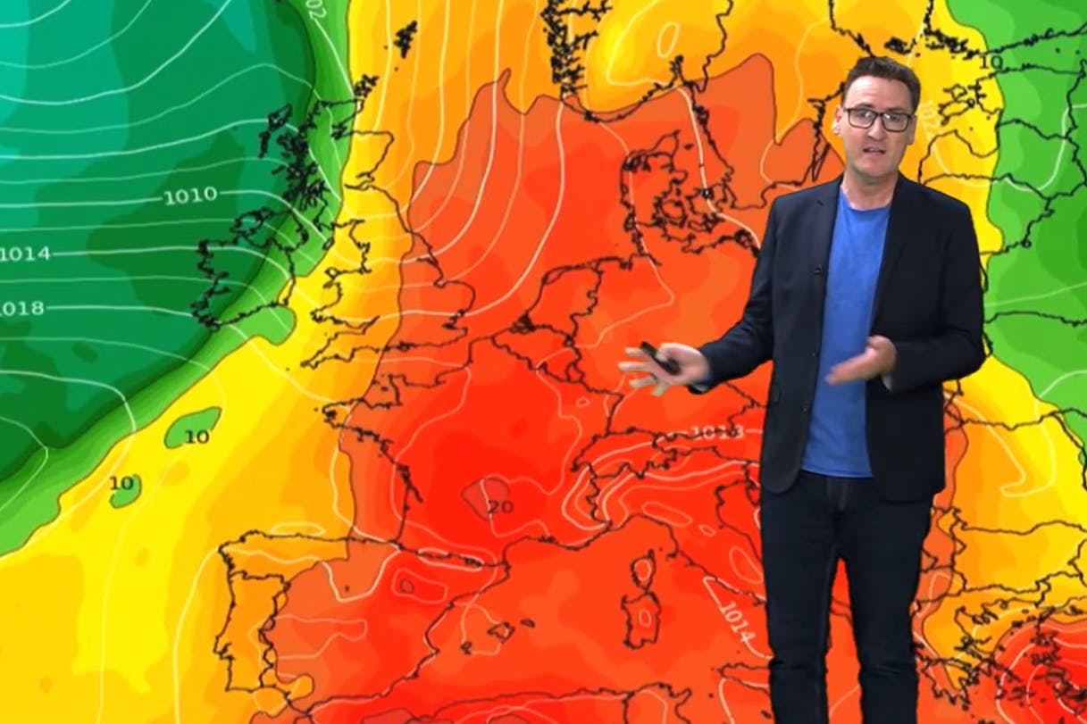 Der Sommer kehrt noch einmal zurück: In der kommenden Woche liegt eine Wärme-Blase über Deutschland, bringt das warme Wetter zurück.