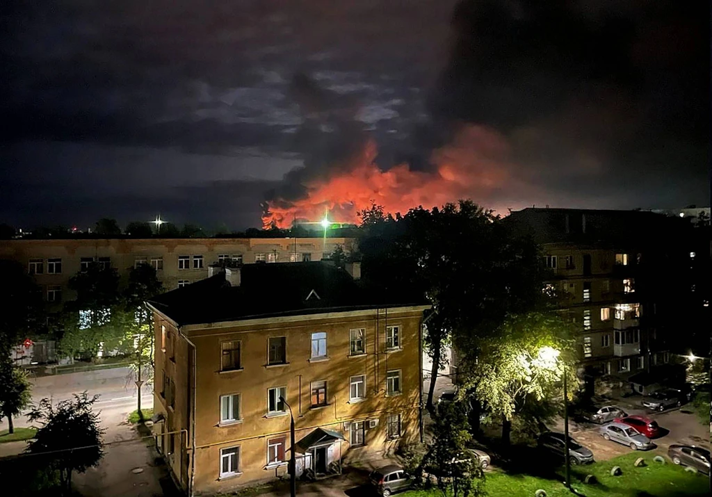 „Wir arbeiten vom Territorium Russlands aus“ – ukrainischer Militärgeheimdienst-Chef