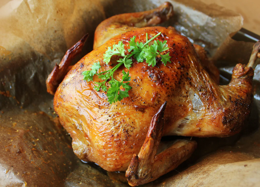 Goldbroiler Rezept: Das leckere DDR-Hähnchen selbst braten