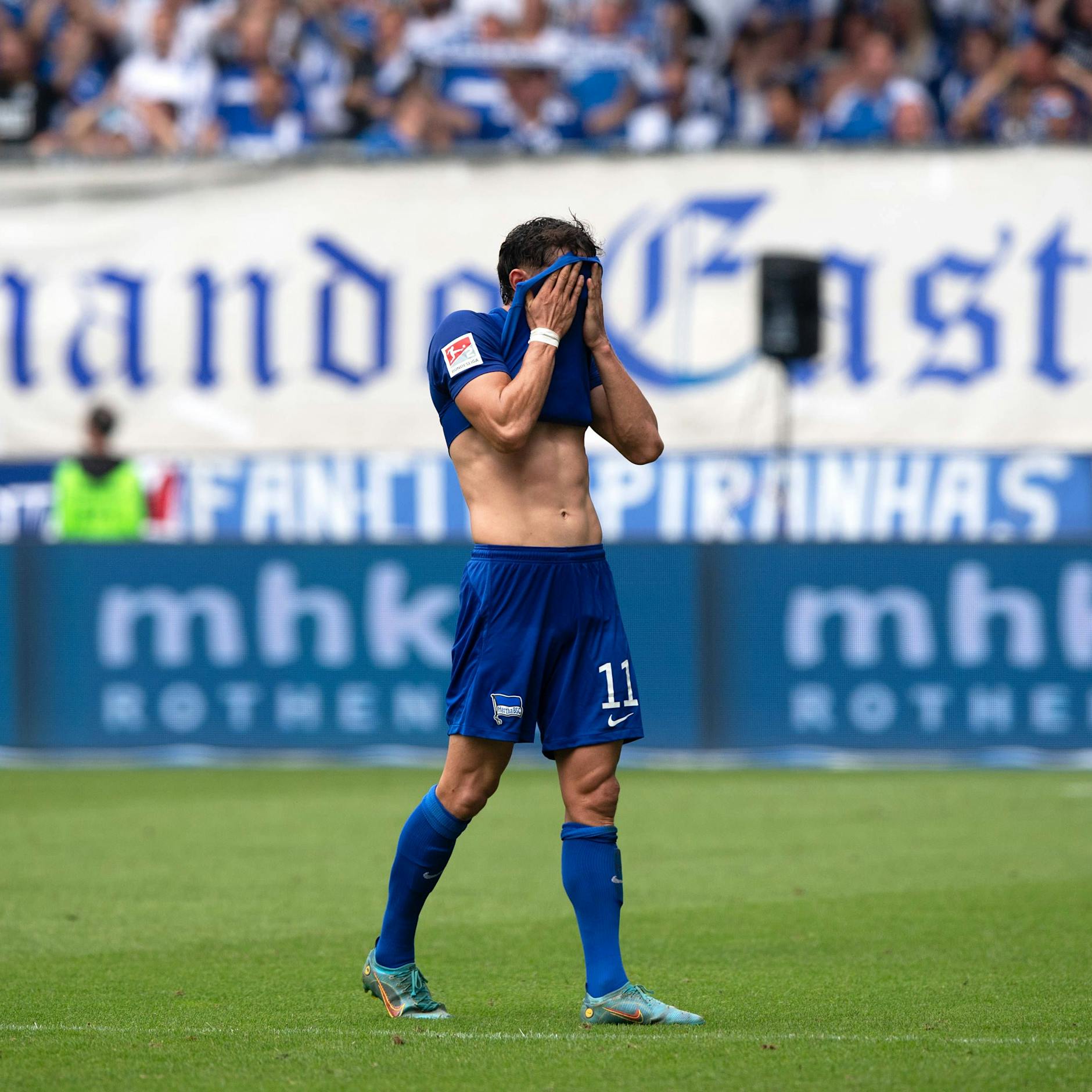 Fabian Reese: „Offensiv war Spaß, defensiv beißen wir uns in den Arsch!“