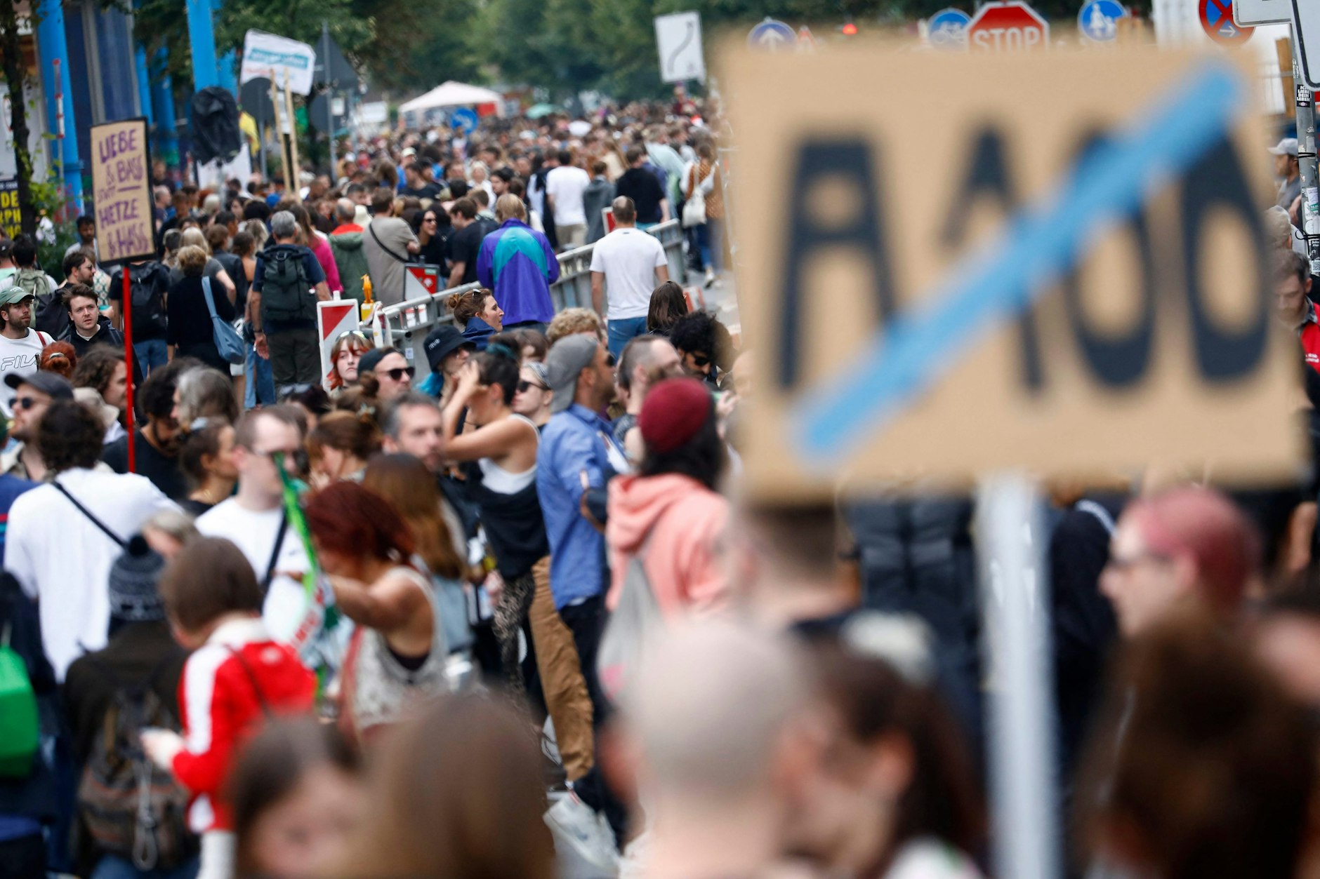 Am Samstag demonstrieren Clubs und Umweltverbände gegen die Erweiterung der Stadtautobahn.