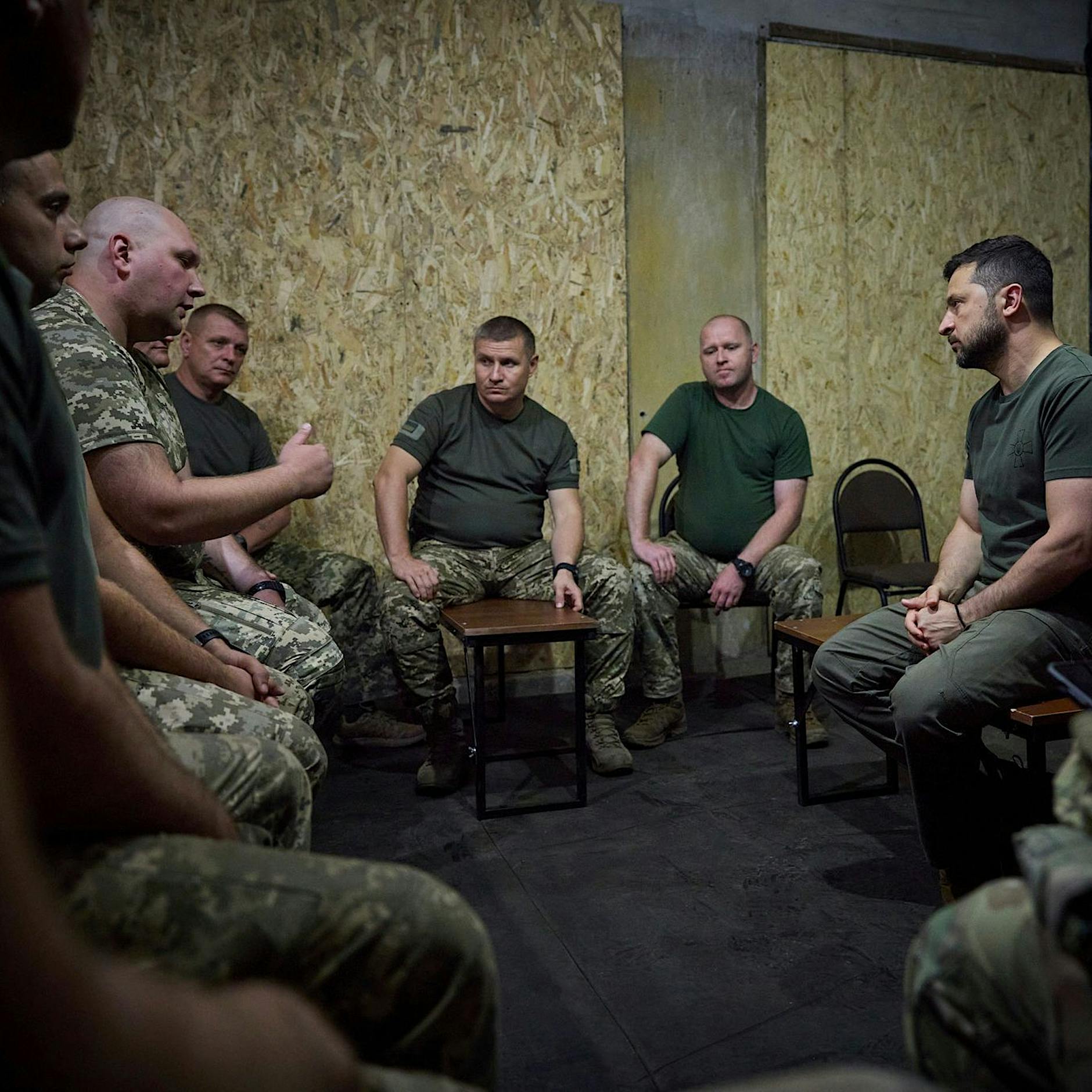 Ukraine-Krieg: Kiew braucht Teilerfolg vor dem Winter, damit Gegenoffensive in Verlängerung geht