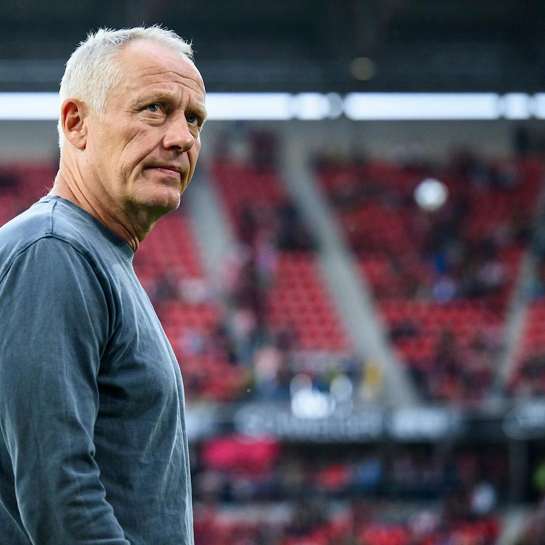 Ohne Ginter: Streich bedauert „unpopuläre Entscheidung“