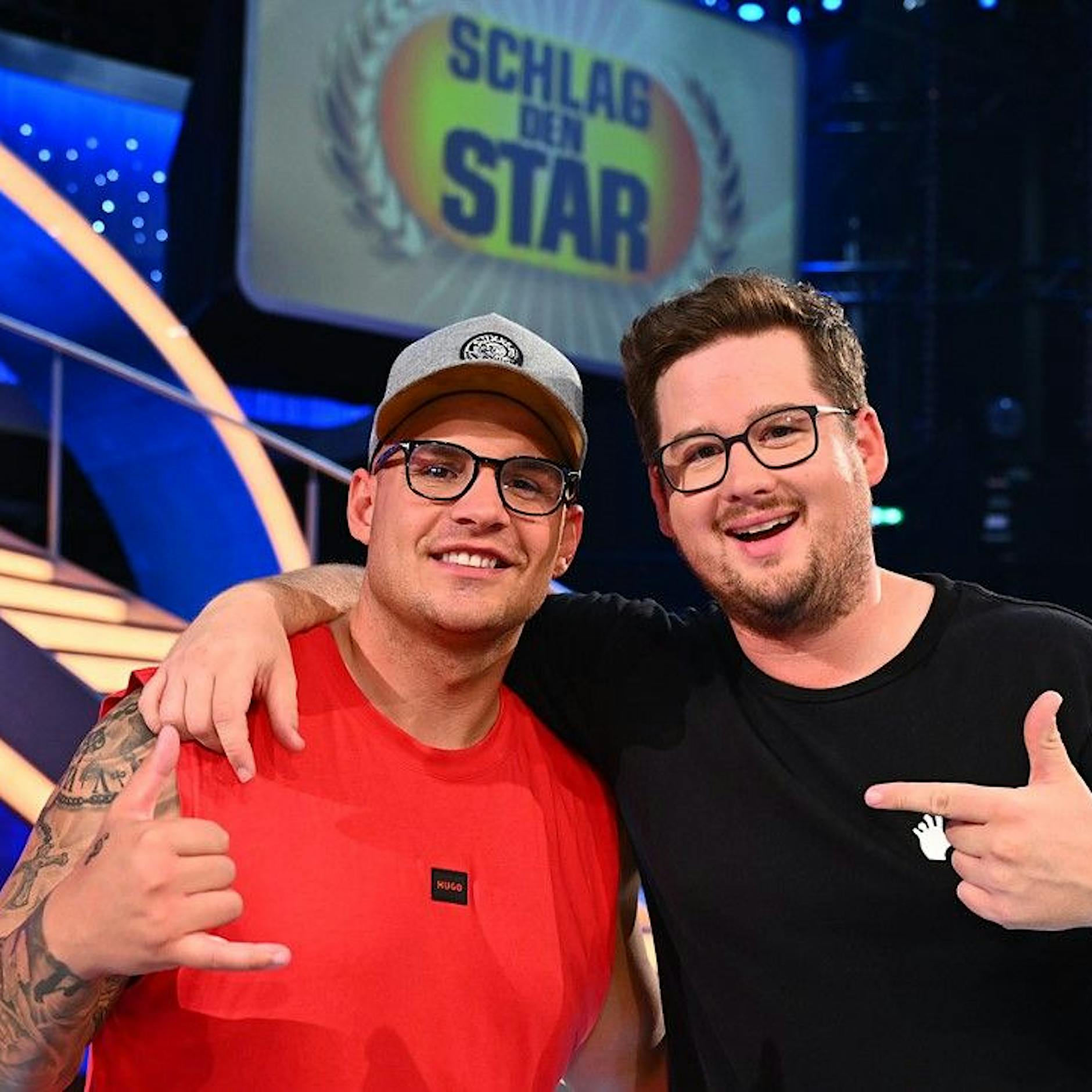 Pietro Lombardi demoliert Studio - Ärger bei „Schlag den Star“