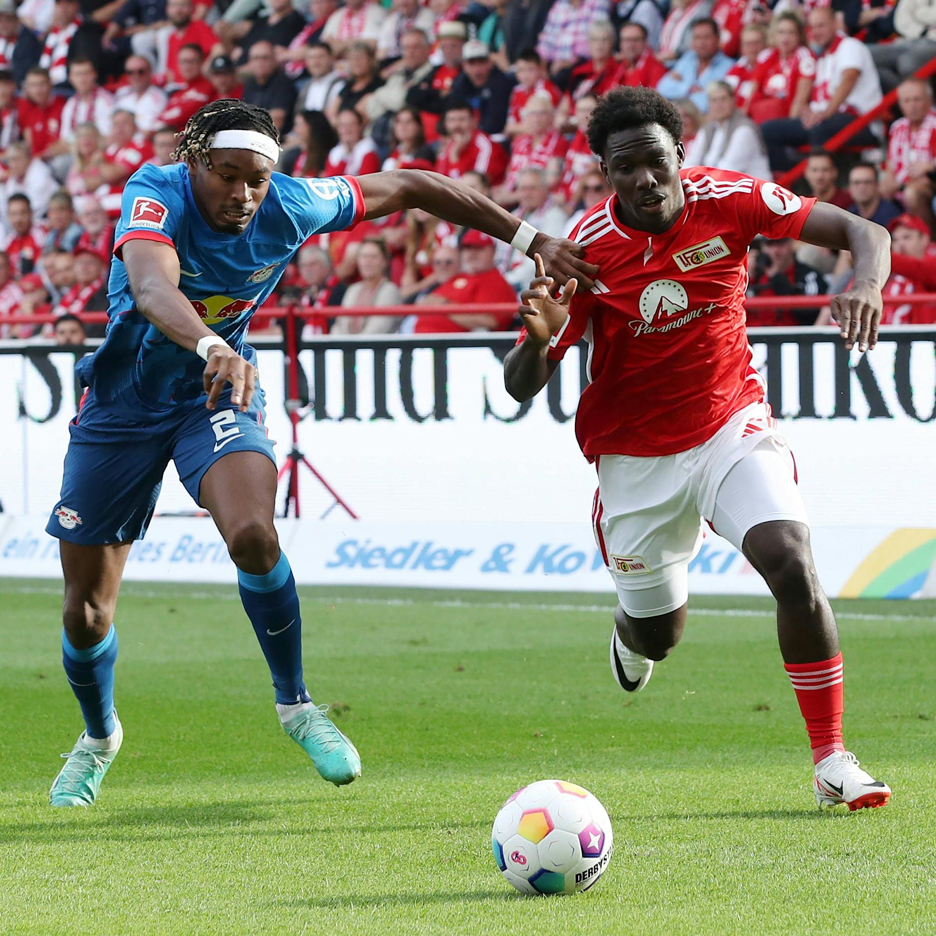 Albtraum für den 1. FC Union: Heimserie gerissen und Rot für Volland