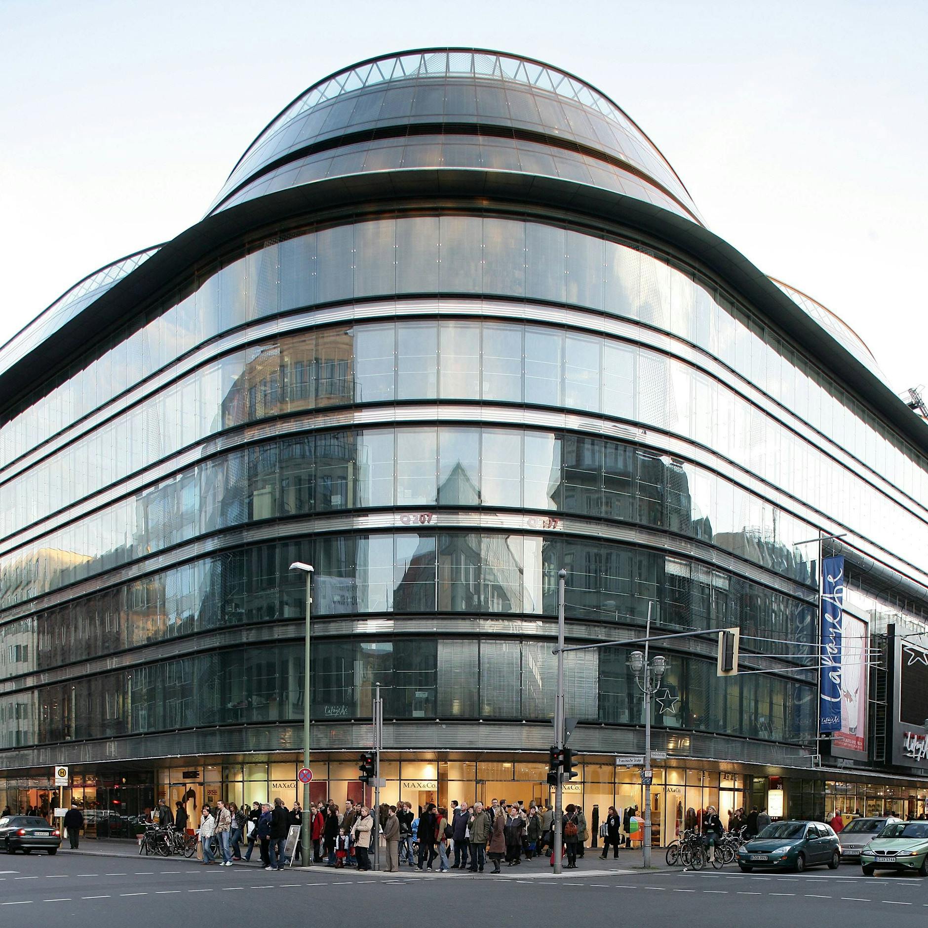 Trau dich endlich Großstadt, Berlin!