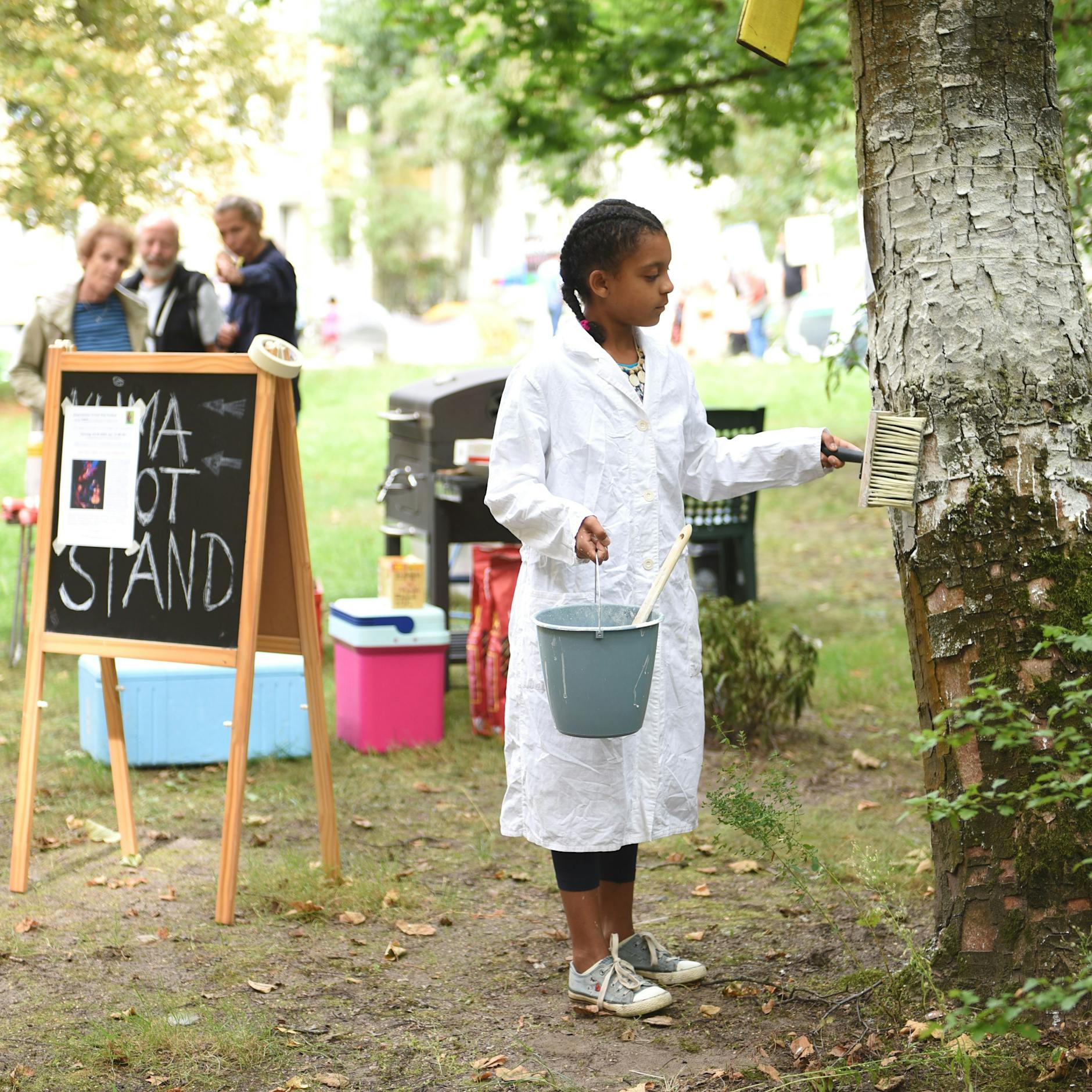 Flüchtlingshäuser in Pankow: Die Arroganz der Macht