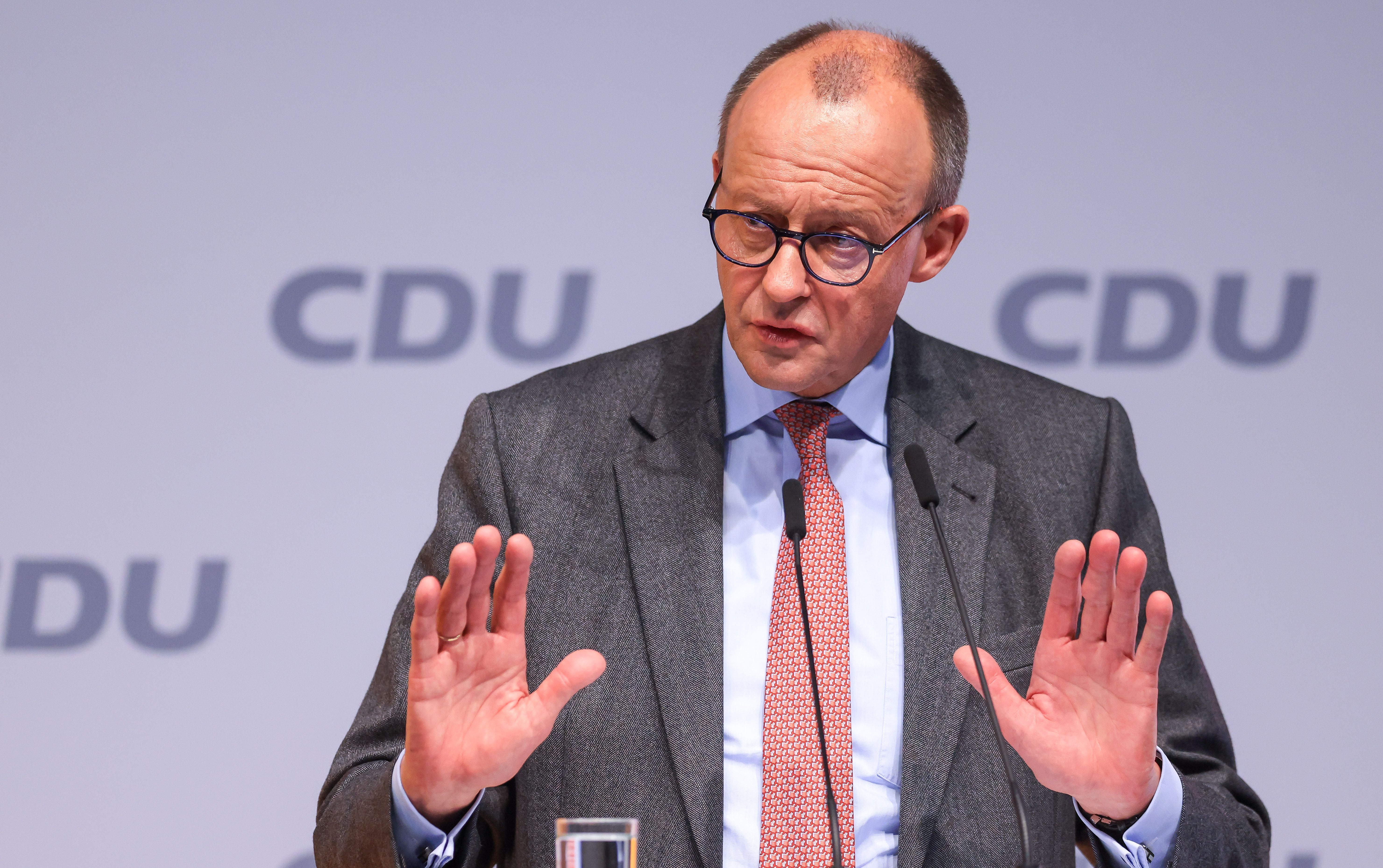 Abschiebungen: Friedrich Merz Will Mehr Staaten Zu Sicheren ...