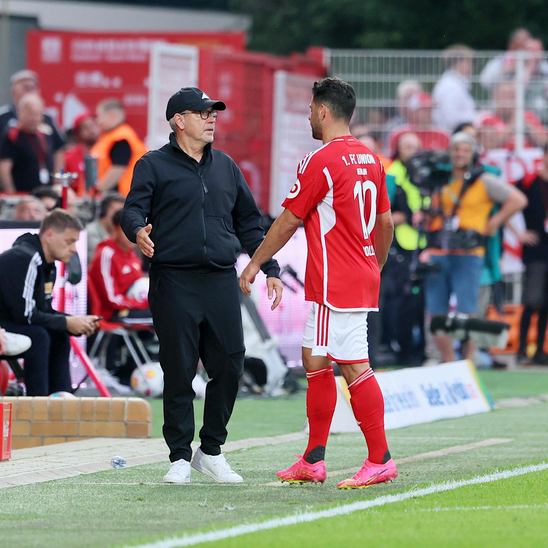 1. FC Union Berlin verliert gegen RB Leipzig: Die Einzelkritik zur Pleite