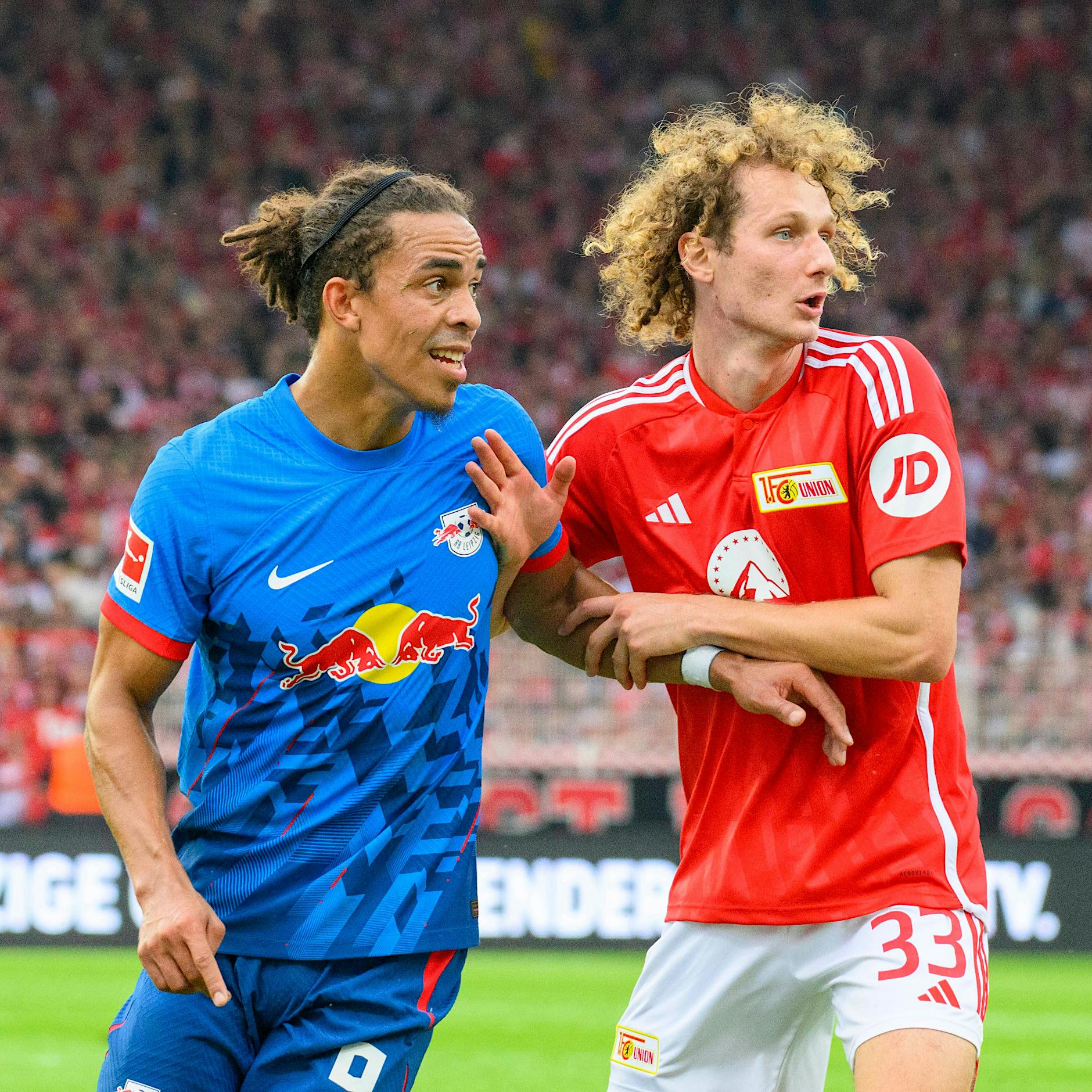 „Wir sind sehr enttäuscht“: Die Stimmen zur Pleite des 1. FC Union Berlin gegen RB Leipzig