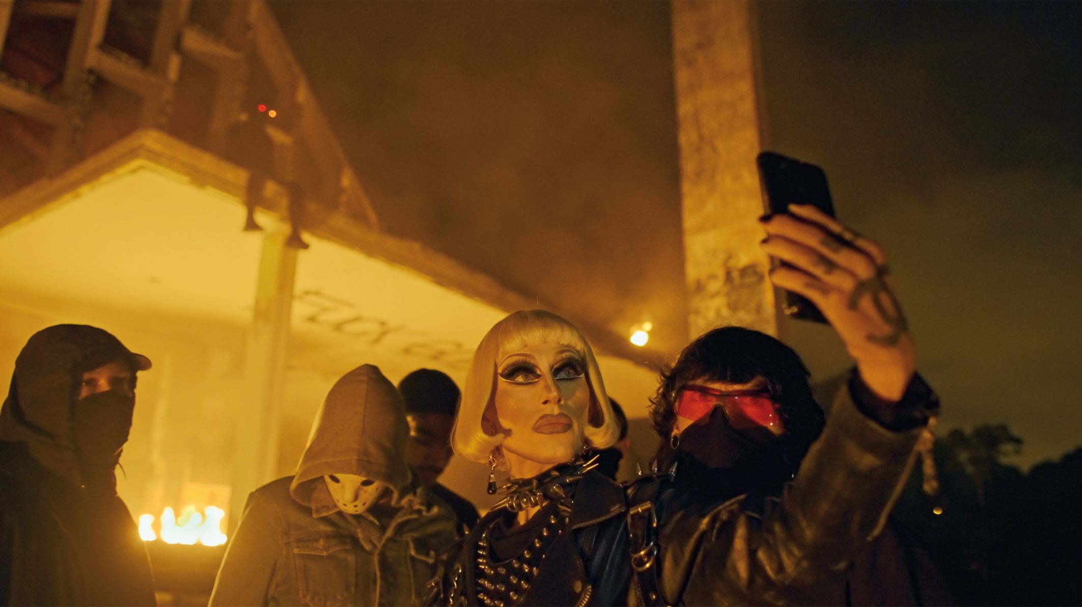 Queerfilmfestival: Geister, Sportler, Lehrer, Sadomaso-Sex-Berlin