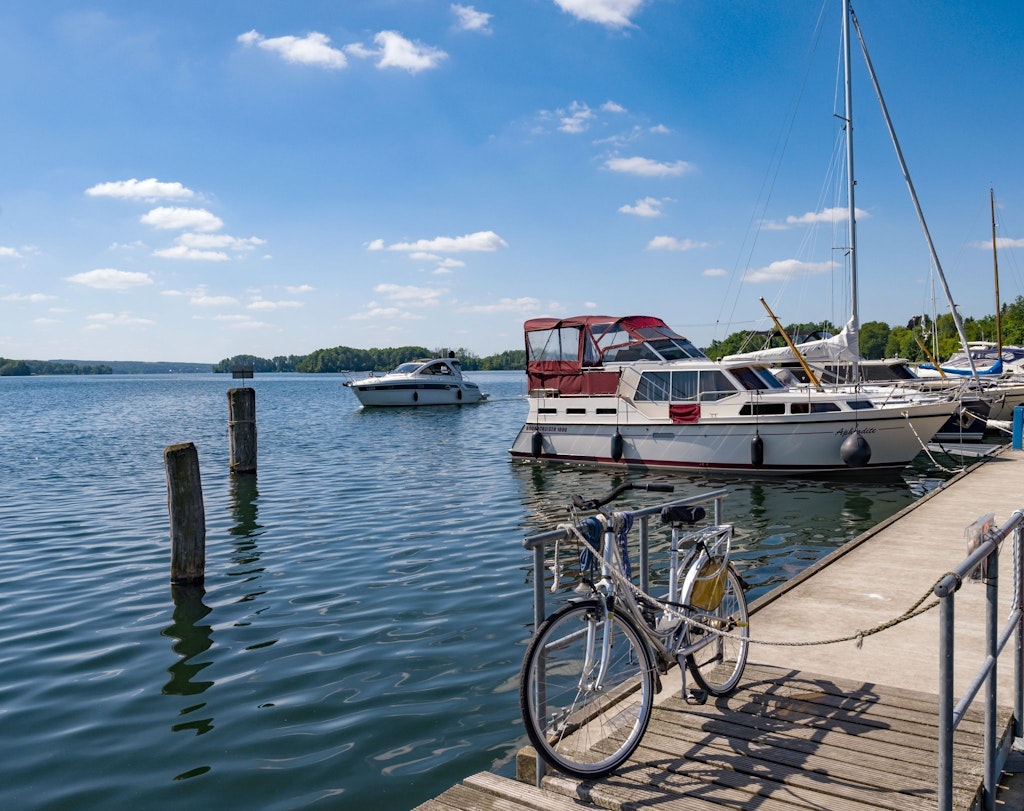 Scharmutzelsee: No sign of missing paddler, police stop search