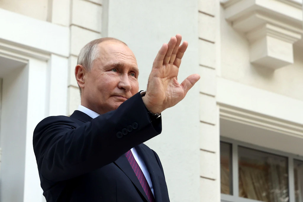 Hat Joe Biden Angst vor Wladimir Putin und vor einer Eskalation?