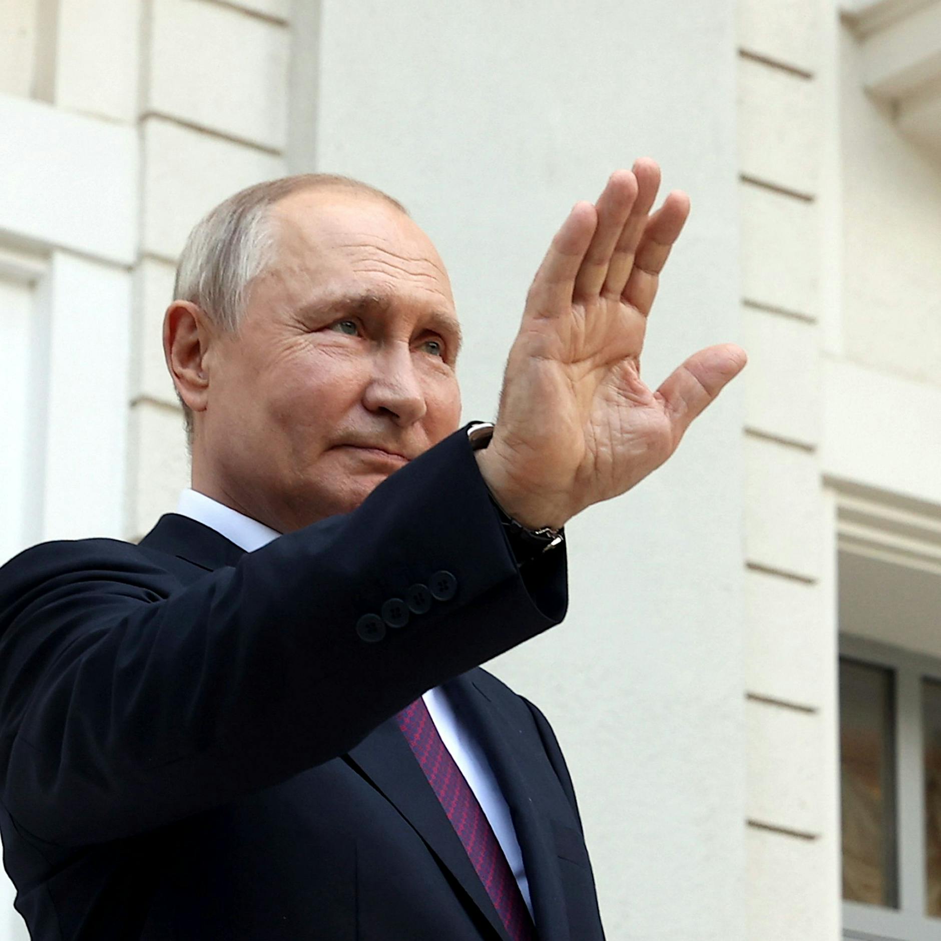 Ukraine-Krieg: Hat Joe Biden Angst vor Wladimir Putin und vor einer Eskalation?