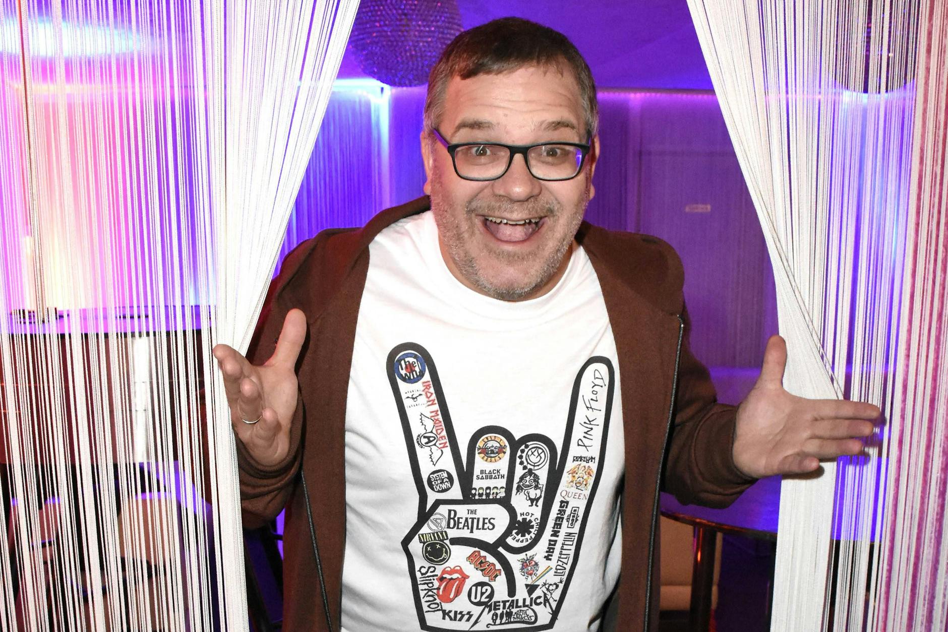 Elton hat etwas geschafft, wovon viele andere Moderatoren träumen.