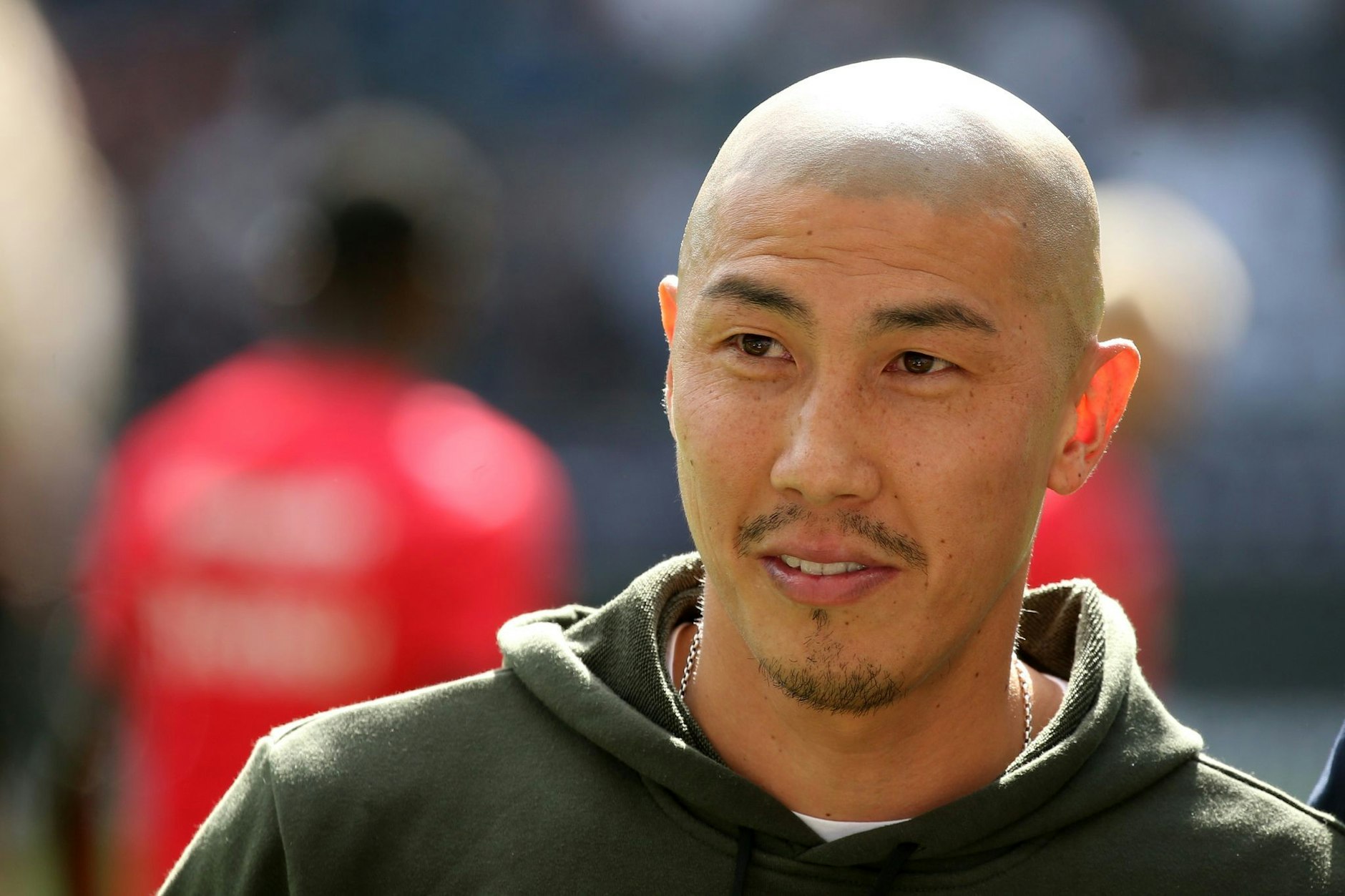 ARCHIV - Wird Co-Trainer von Jürgen Klinsmann: Du-Ri Cha.  