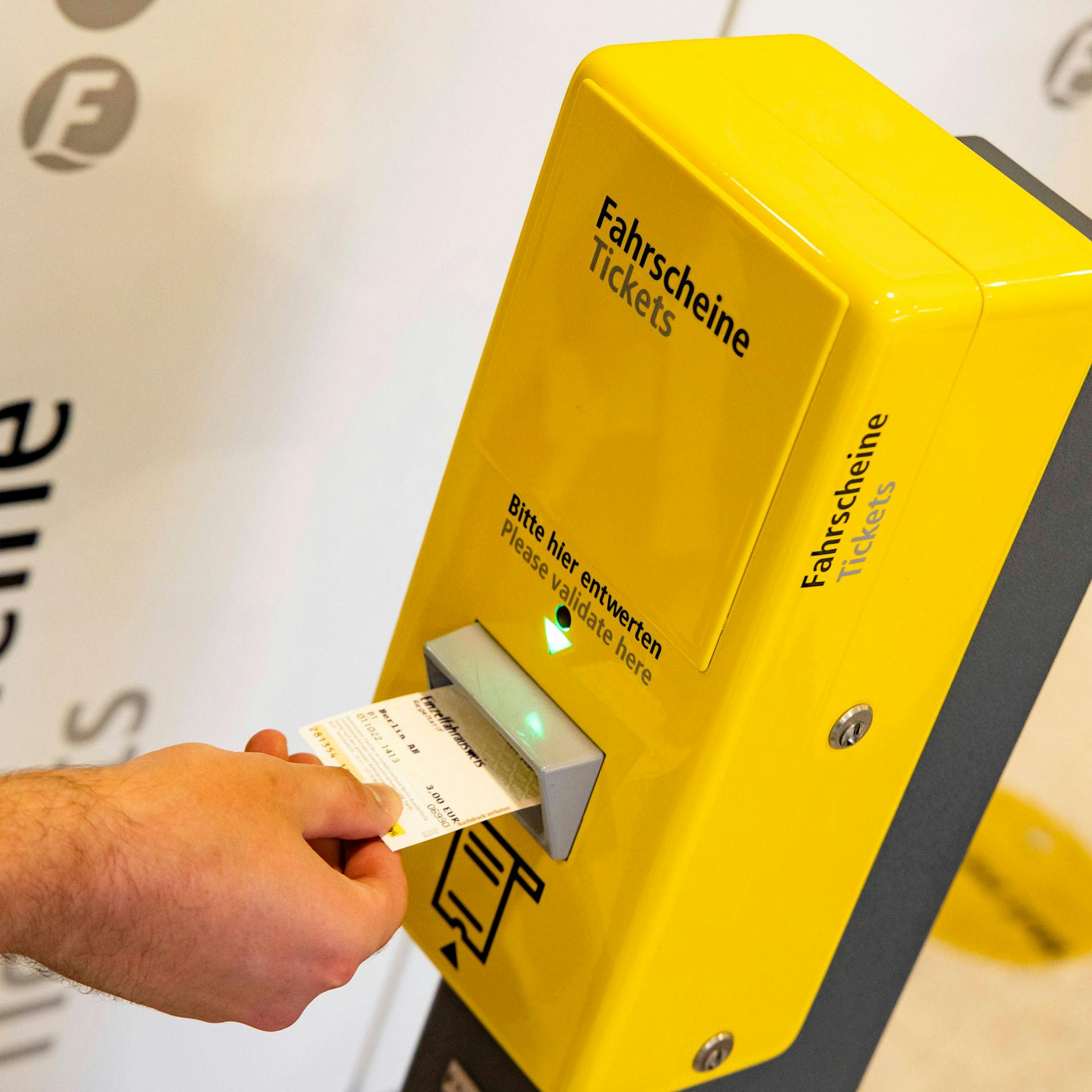 3,50 Euro fürs Einzelticket! Berlins Nahverkehr zieht die Preise an