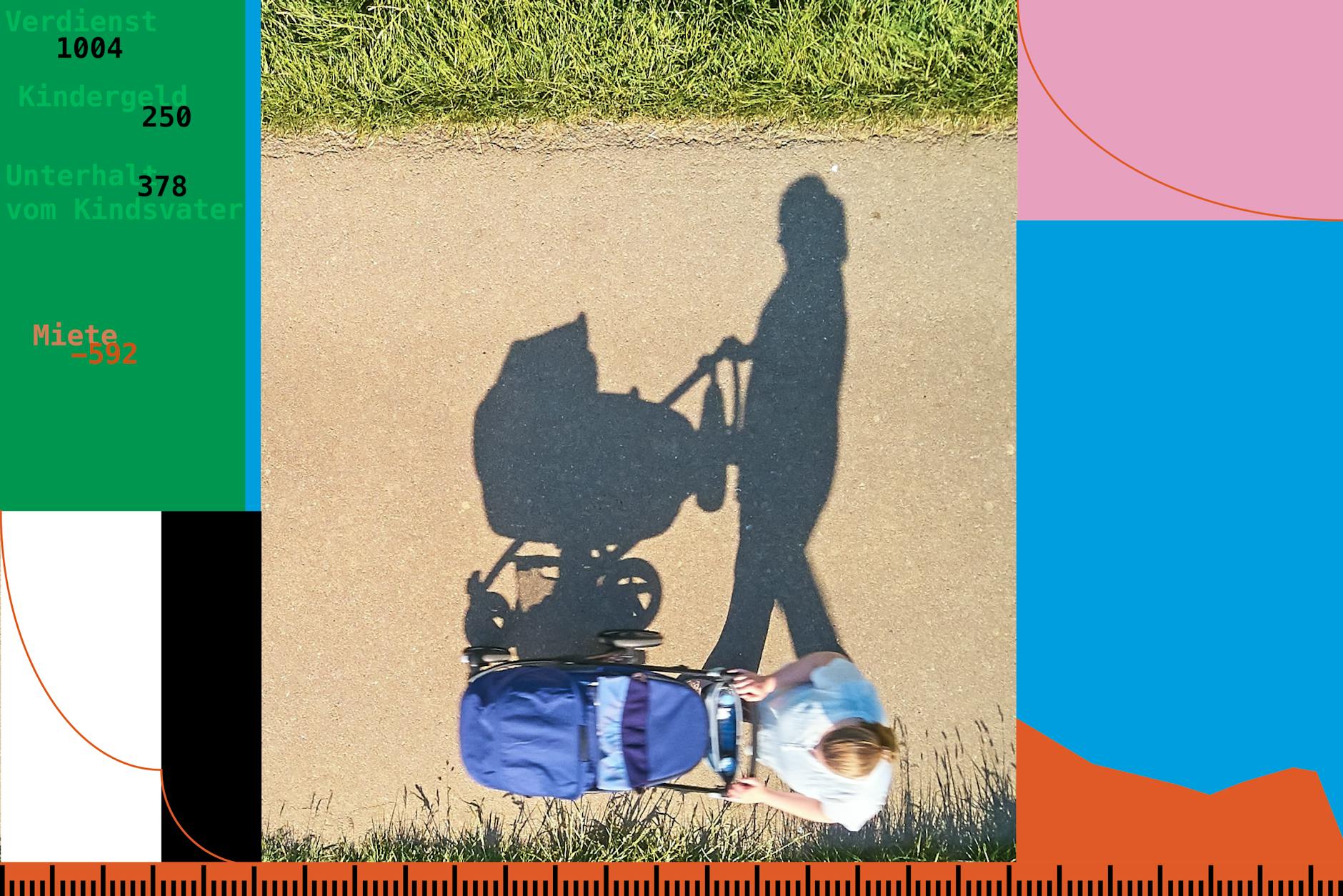 Die Serie „Ab wann bin ich arm“, diesmal mit Nina (30) aus Neukölln