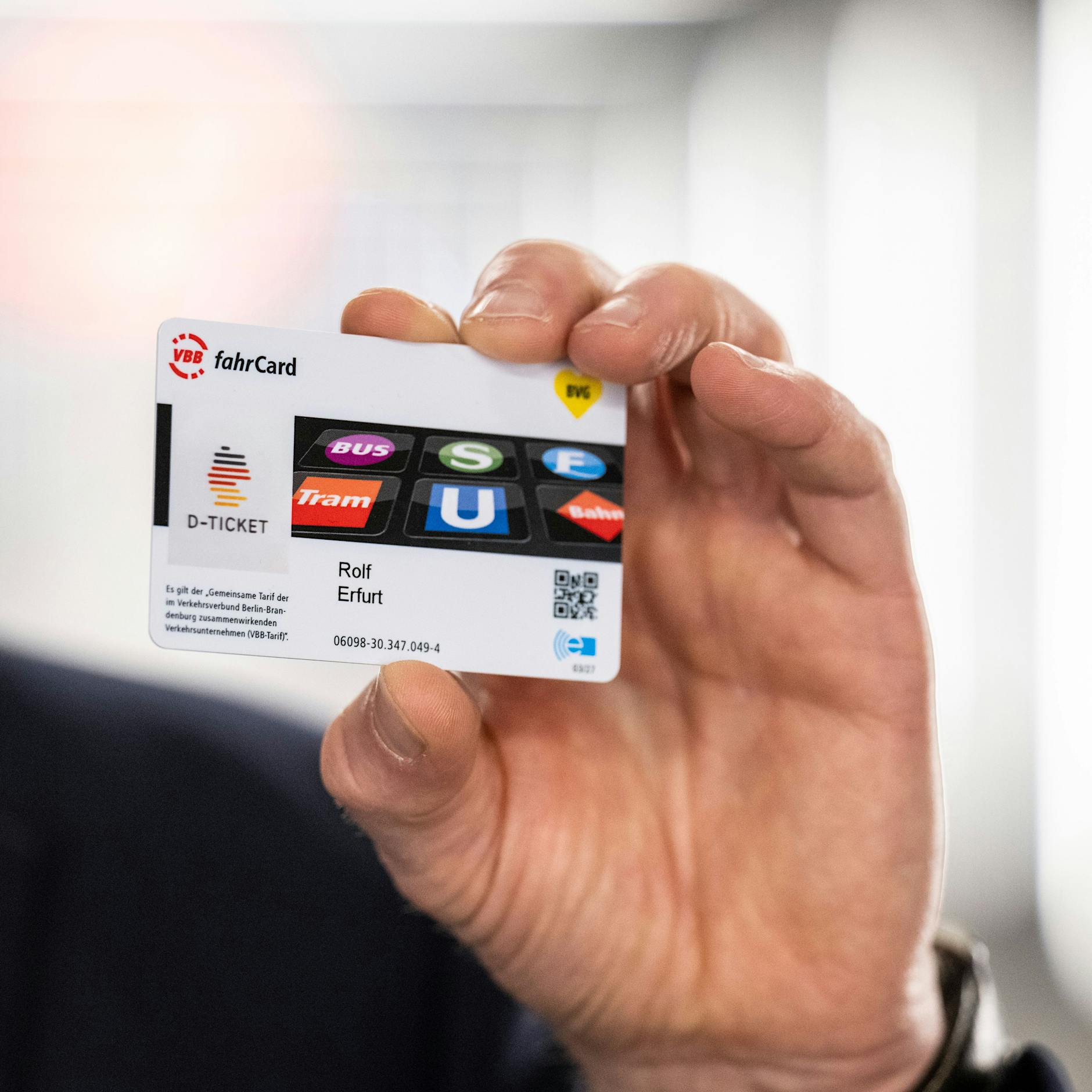 Preishammer: Kostet das Deutschlandticket im nächsten Jahr 59 Euro?