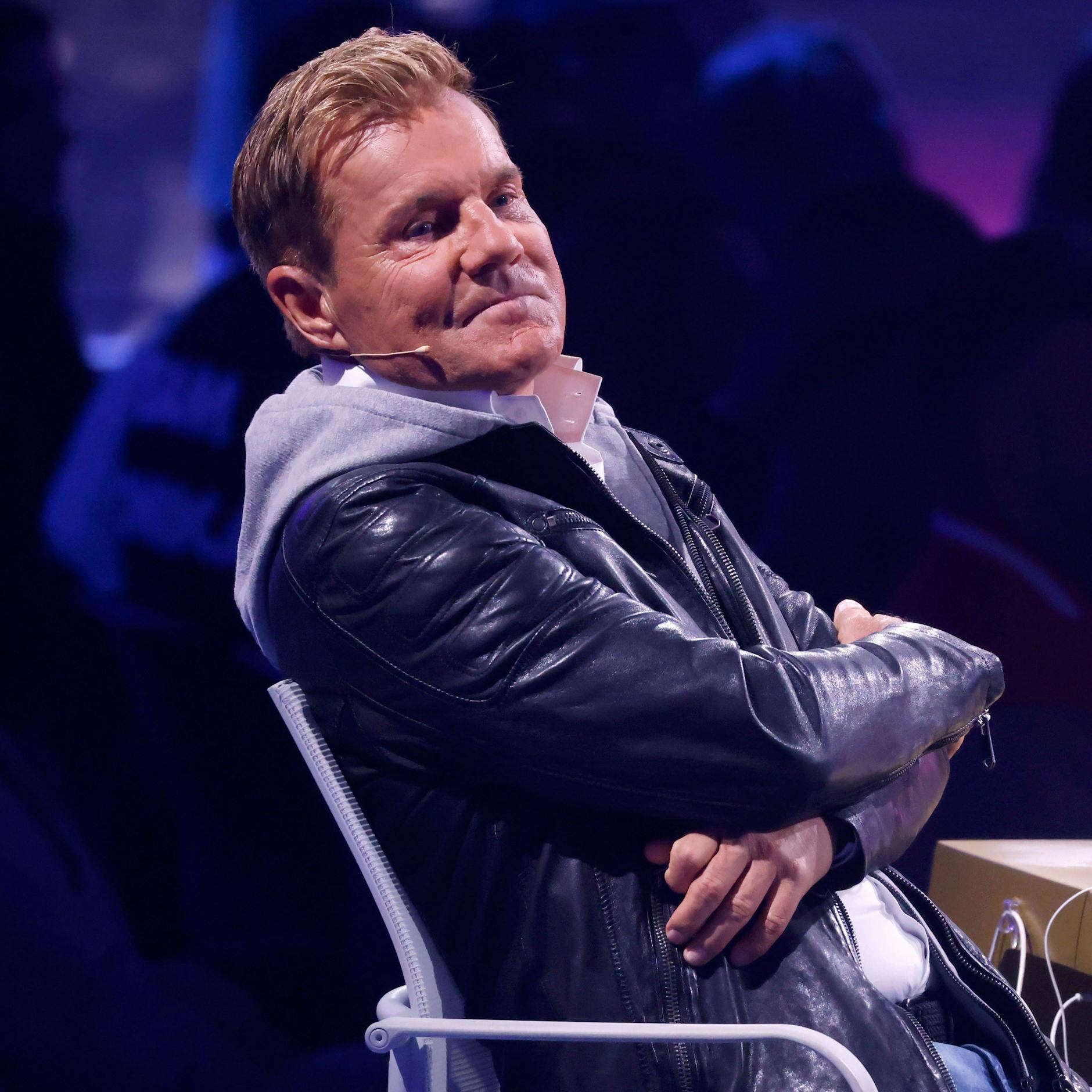 Dieter Bohlen reagierte beleidigt auf Yasminas Namensänderung.