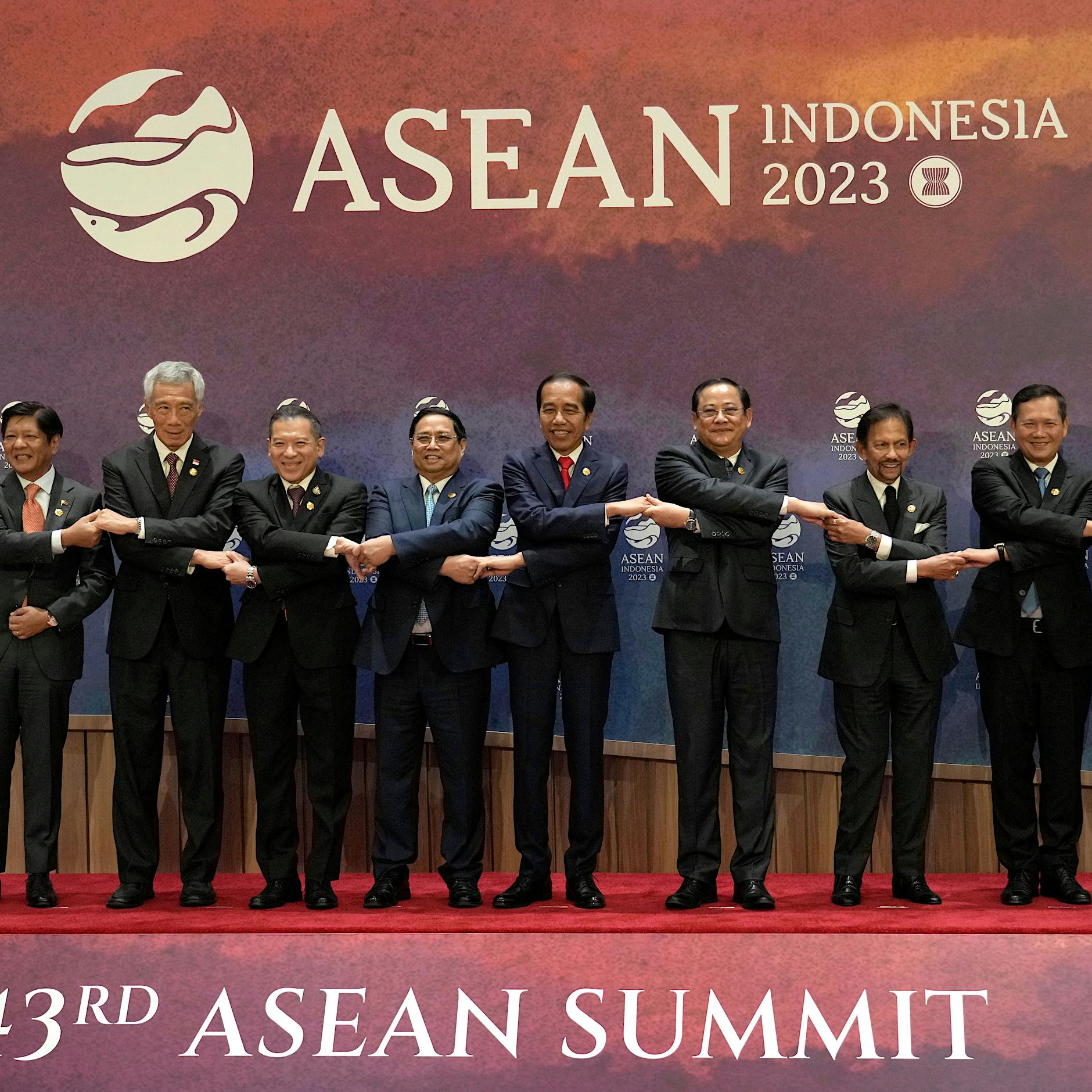 Asean-Gipfel startet in Jakarta: Können die USA China aus Südostasien verdrängen?