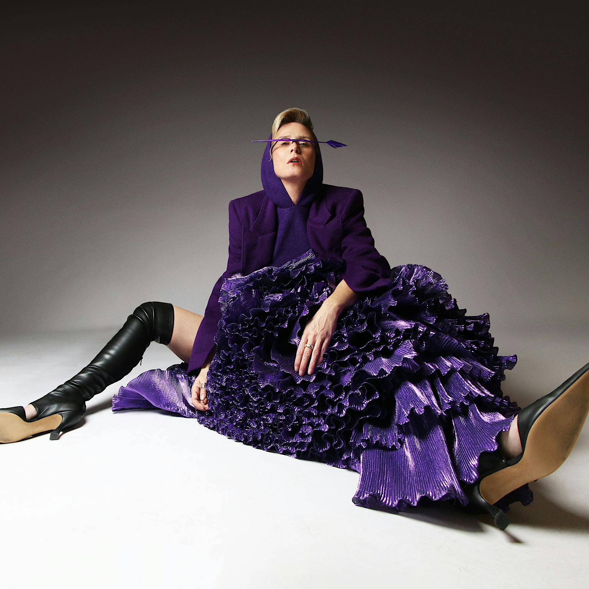 Róisín Murphy vor ihrem Berlin-Konzert in der Verti Music Hall: „Im Herzen bin ich ein Boxer“