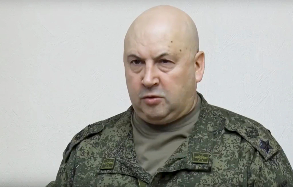 Russischer „General Armageddon“ offenbar wieder aufgetaucht