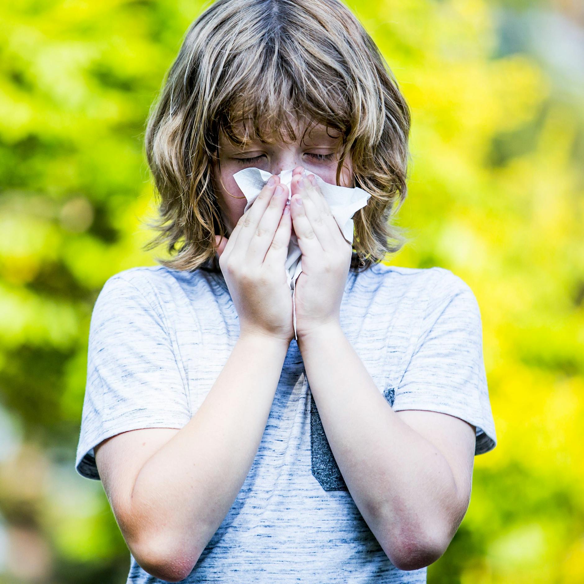 Erkältung, Corona und Grippe - Einstimmung auf den Herbst