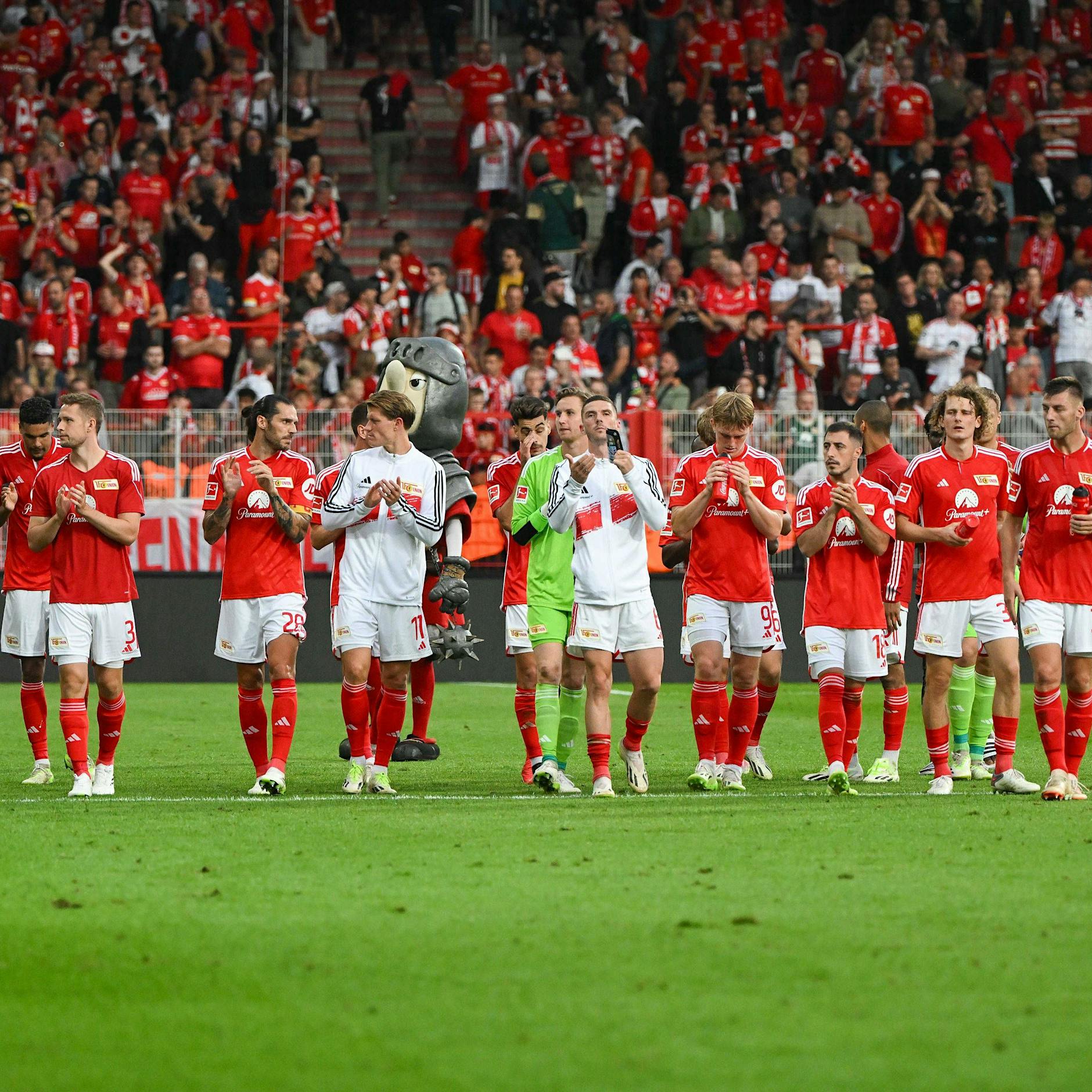 Eine Serie des 1. FC Union ist tot, eine andere wird geboren