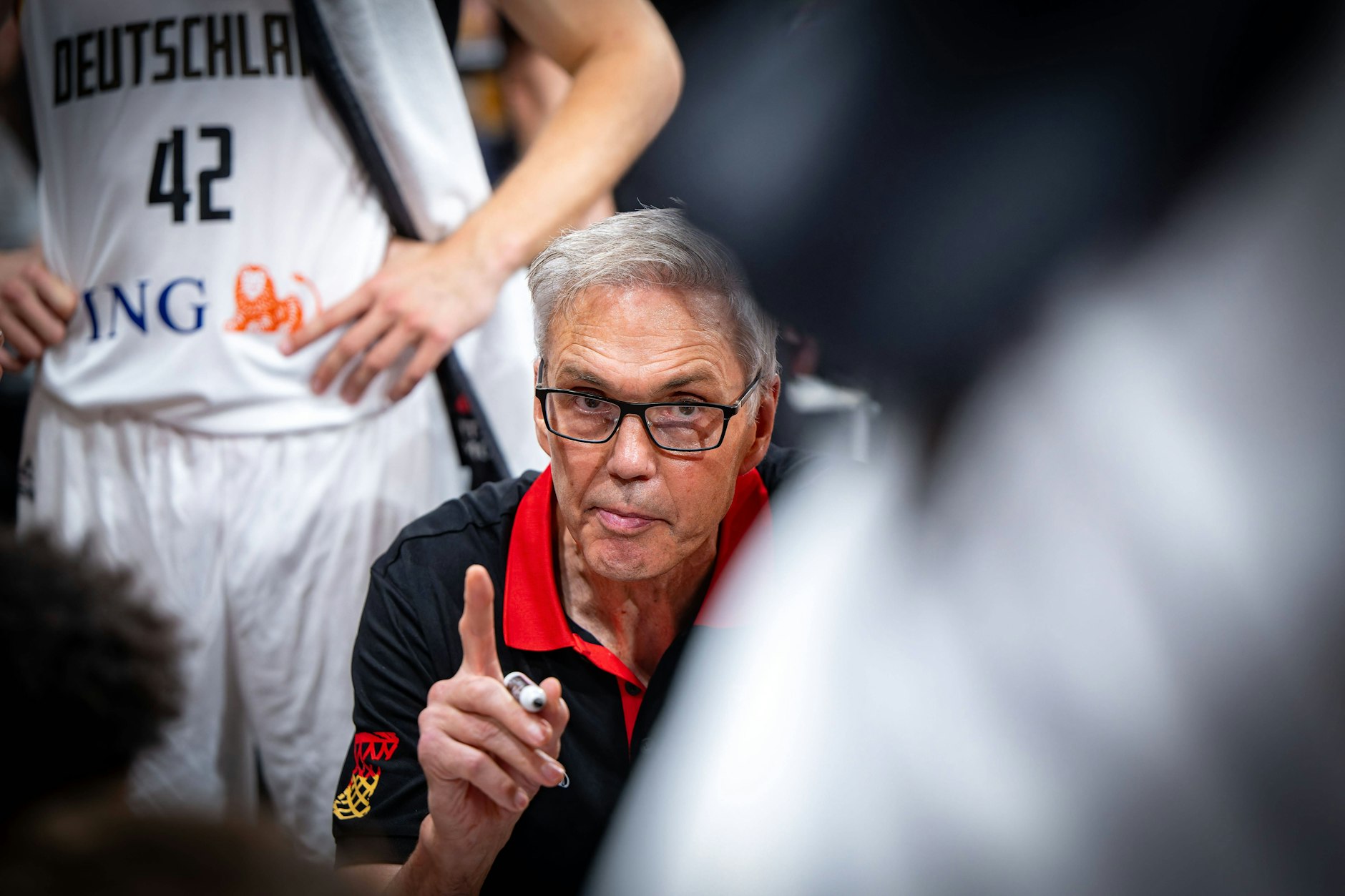 Deutschlands Bundestrainer Gordon Herbert hat schon vor der Basketball-Weltmeisterschaft auf die Stärke vieler Mannschaften aus Europa hingewiesen.