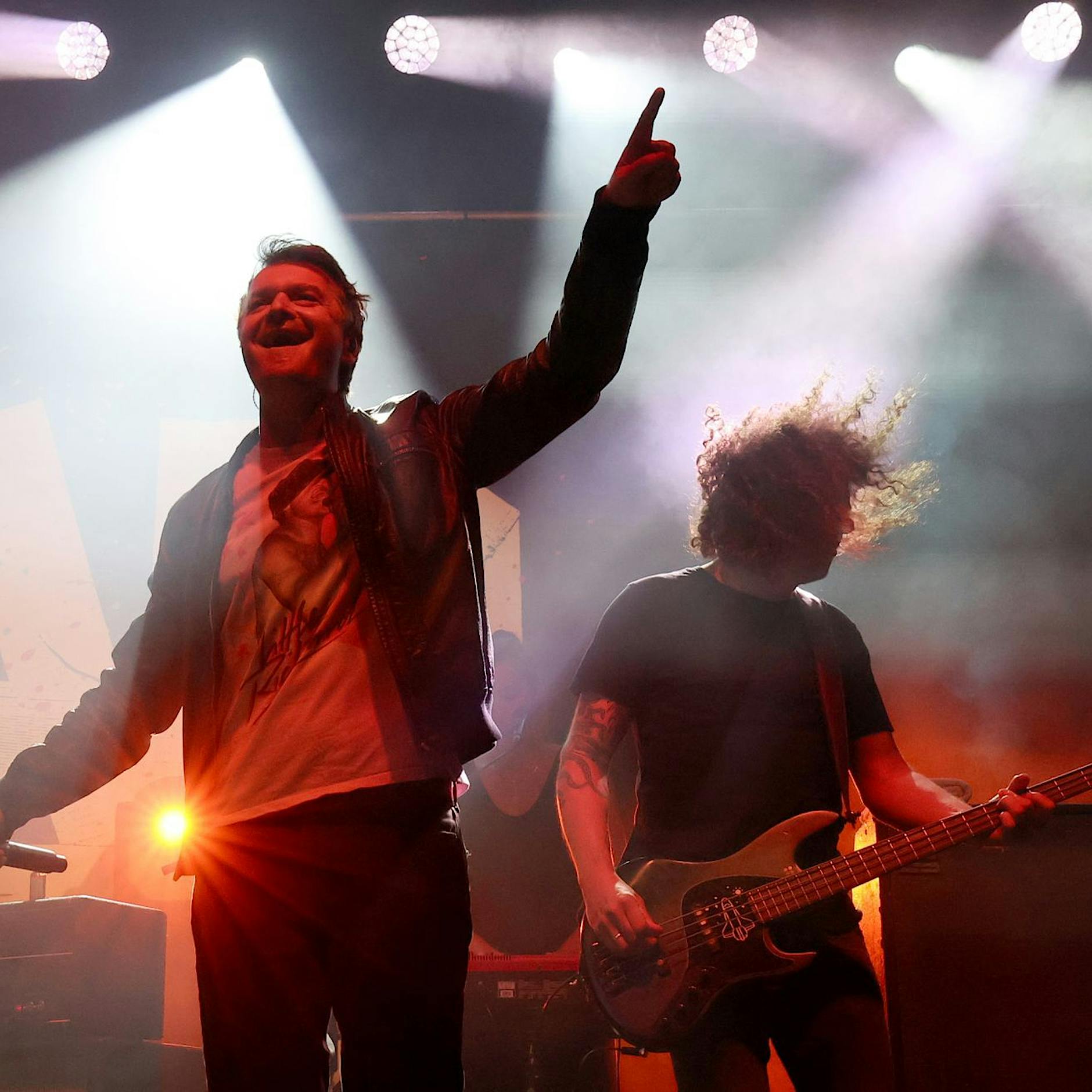 „Jamel rockt den Förster“ geht mit Party zu Ende