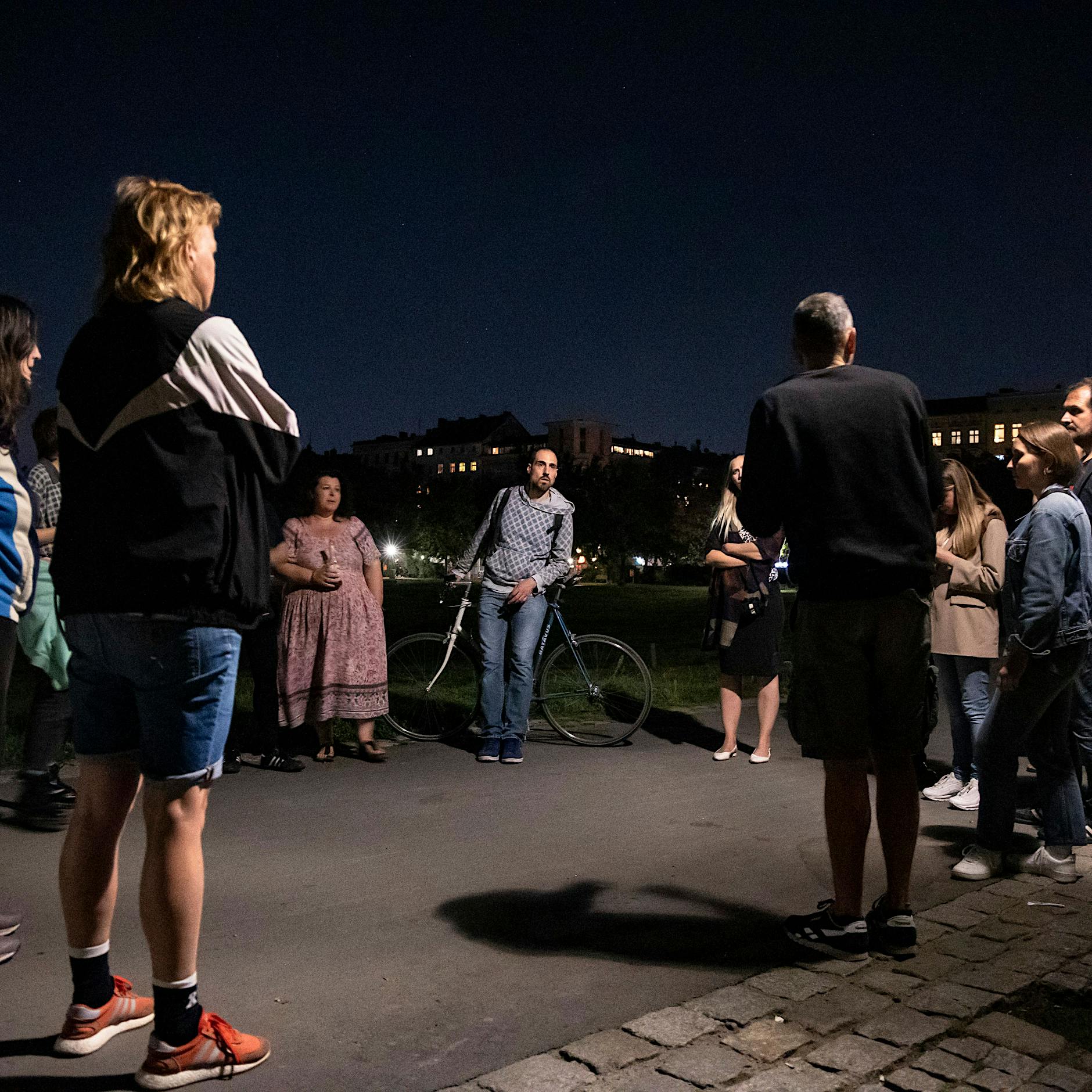 Soll Görlitzer Park zum Mauer-Park werden? Einige Anwohner sagen „Nein!“