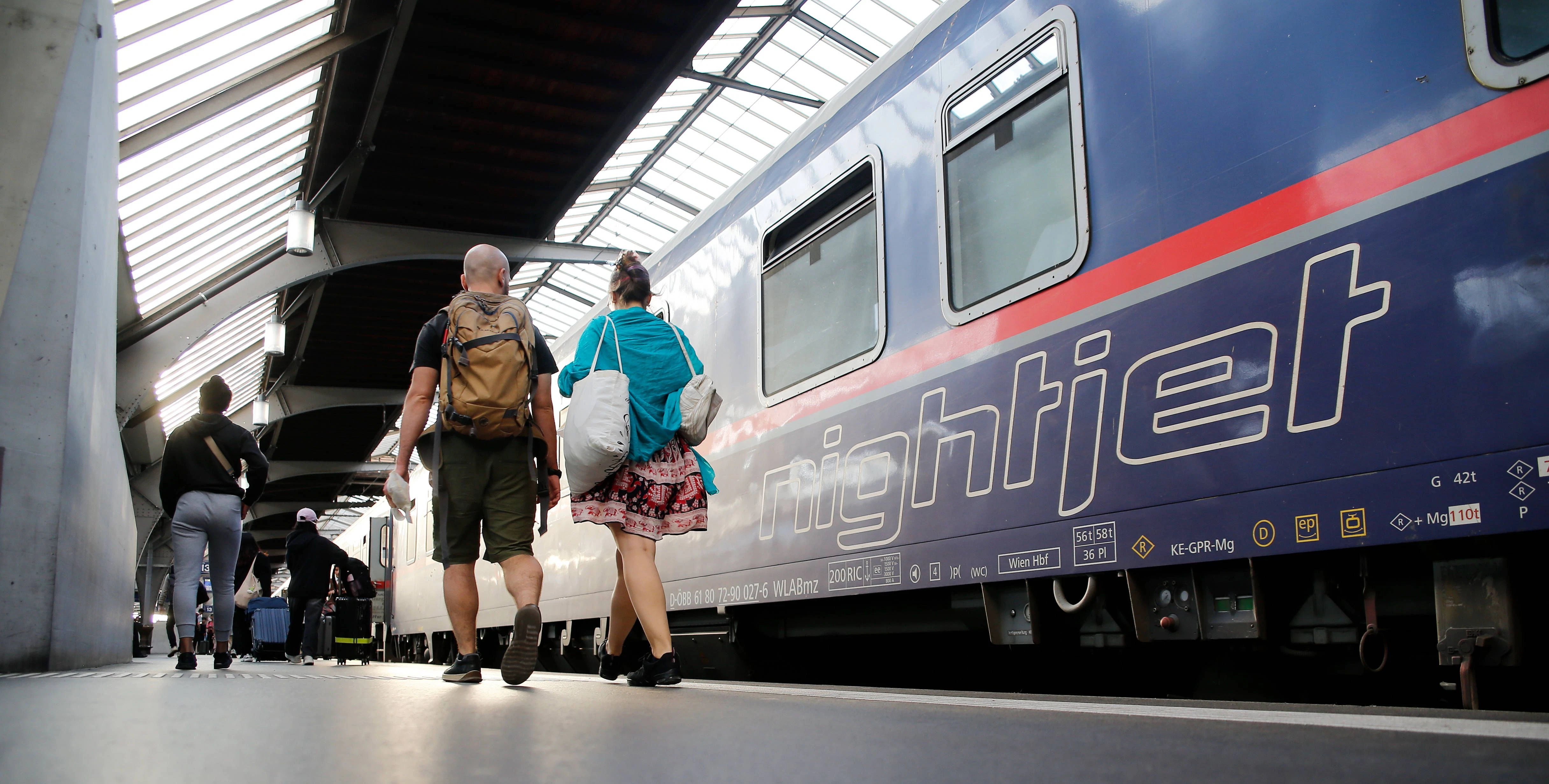 Neuer Nachtzug Berlin–Paris startet: Das sind die Fahrzeiten und die Preise