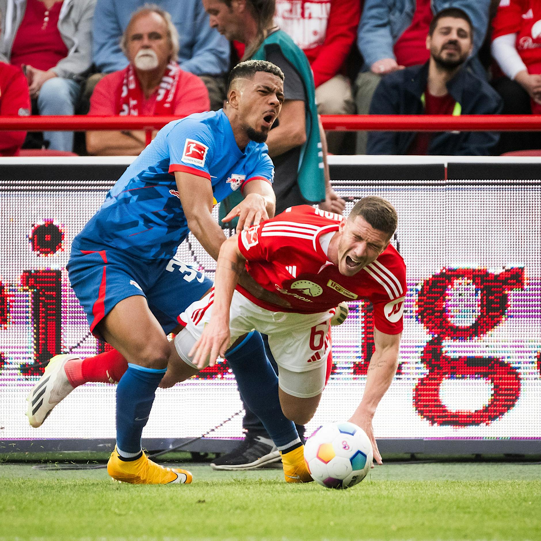 1. FC Union Berlin: Eine eiserne Serie ist tot, eine andere wird gerade geboren