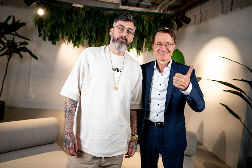 Teure Werbekampagne: Lauterbach warnt jetzt vor den Folgen seiner Cannabis-Legalisierung