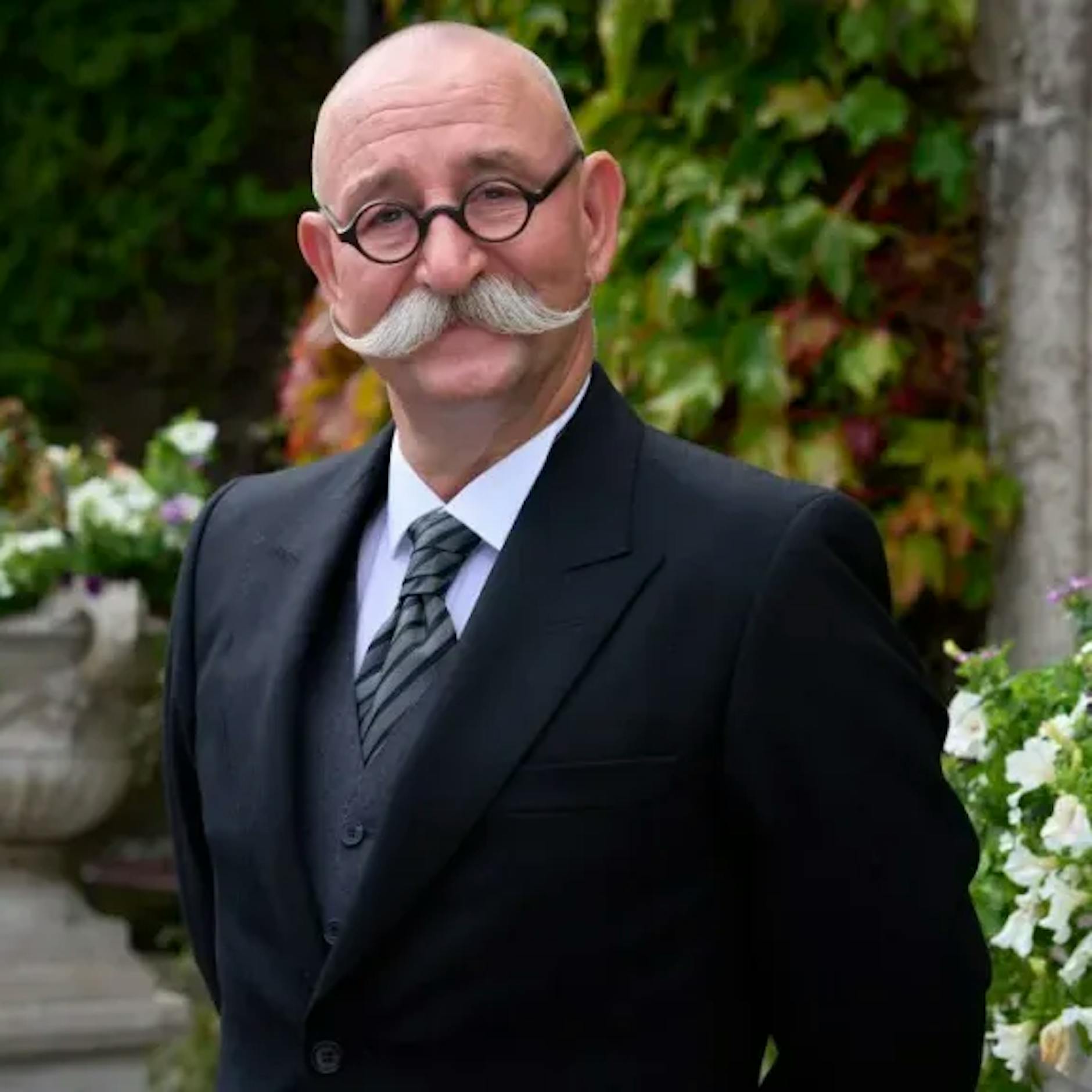 So haben Sie „Bares für Rares“ Moderator Horst Lichter noch nie gesehen