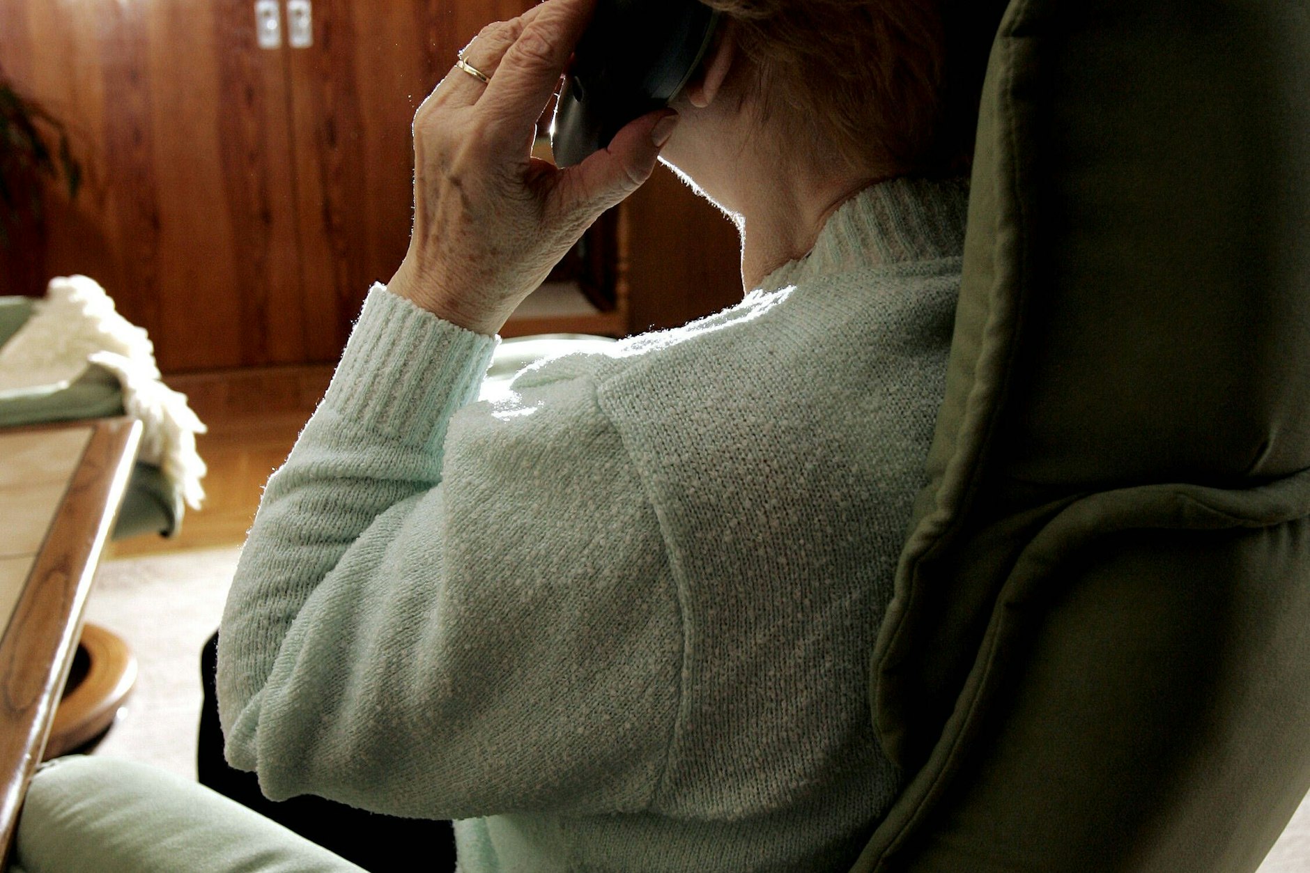 Hannah K. wurde am Telefon getäuscht und räumte ihr Konto leer.