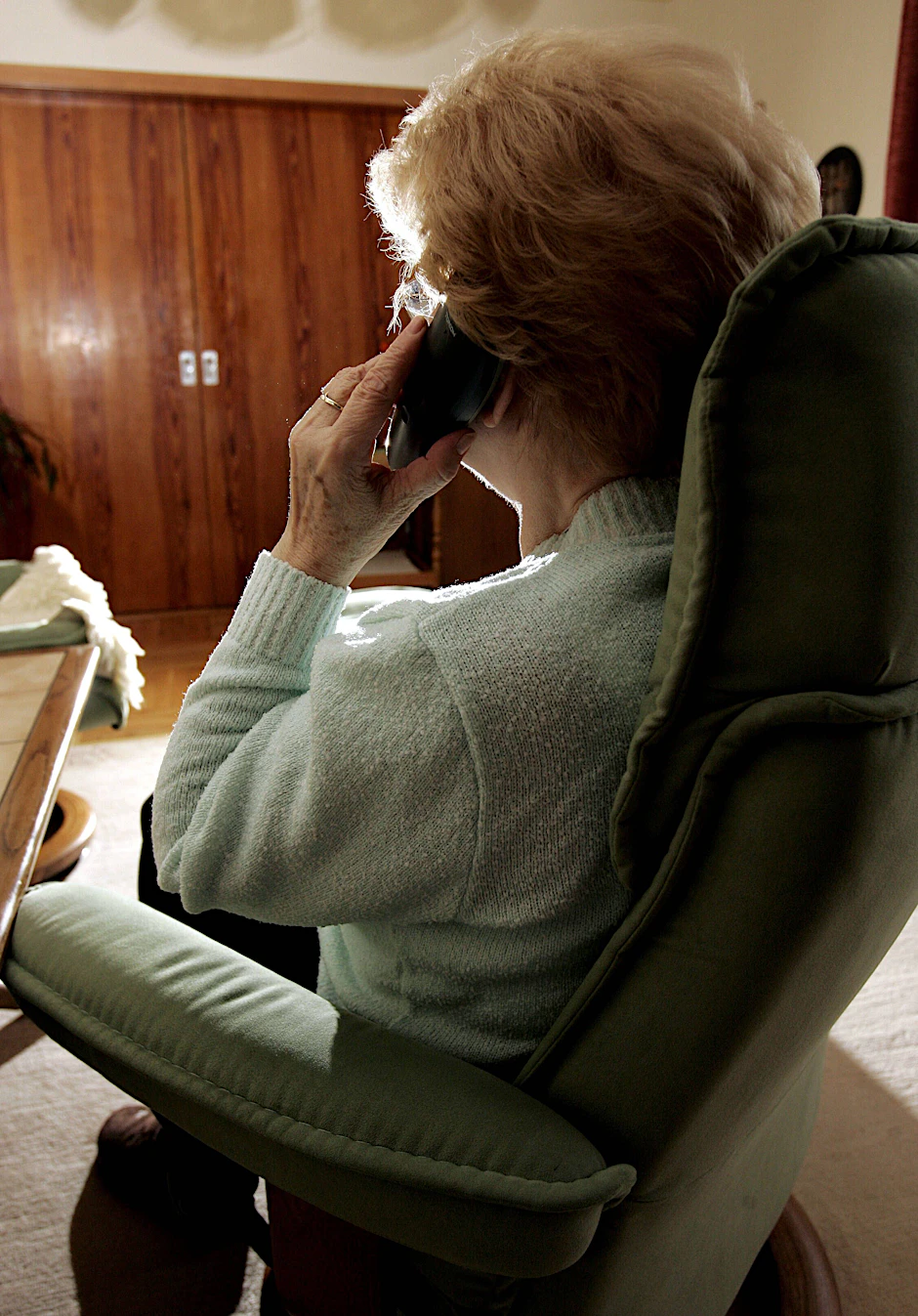 Hannah K. wurde am Telefon getäuscht und räumte ihr Konto leer.