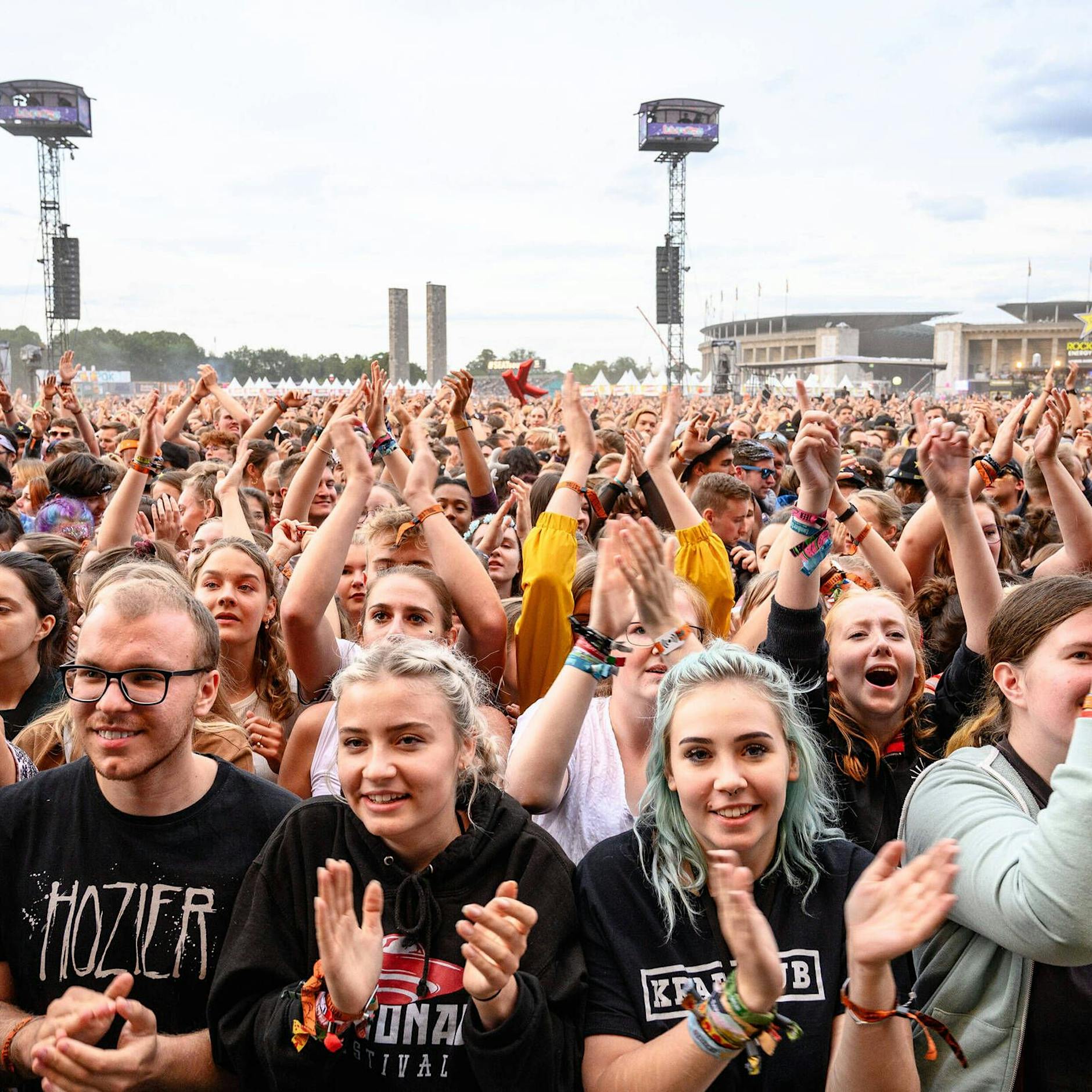 Festival-Wochenende in Berlin! Alle Infos zum Lollapalooza
