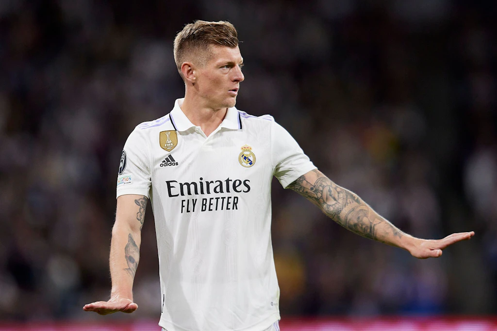 Toni Kroos warnt Real Madrid vorm 1. FC Union – und disst Hertha
