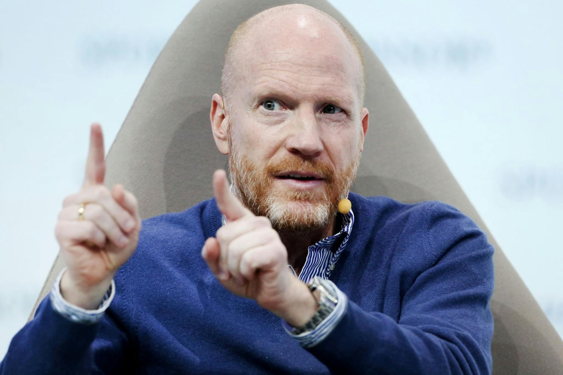 Matthias Sammer hat viel zum deutschen Fußball zu sagen.