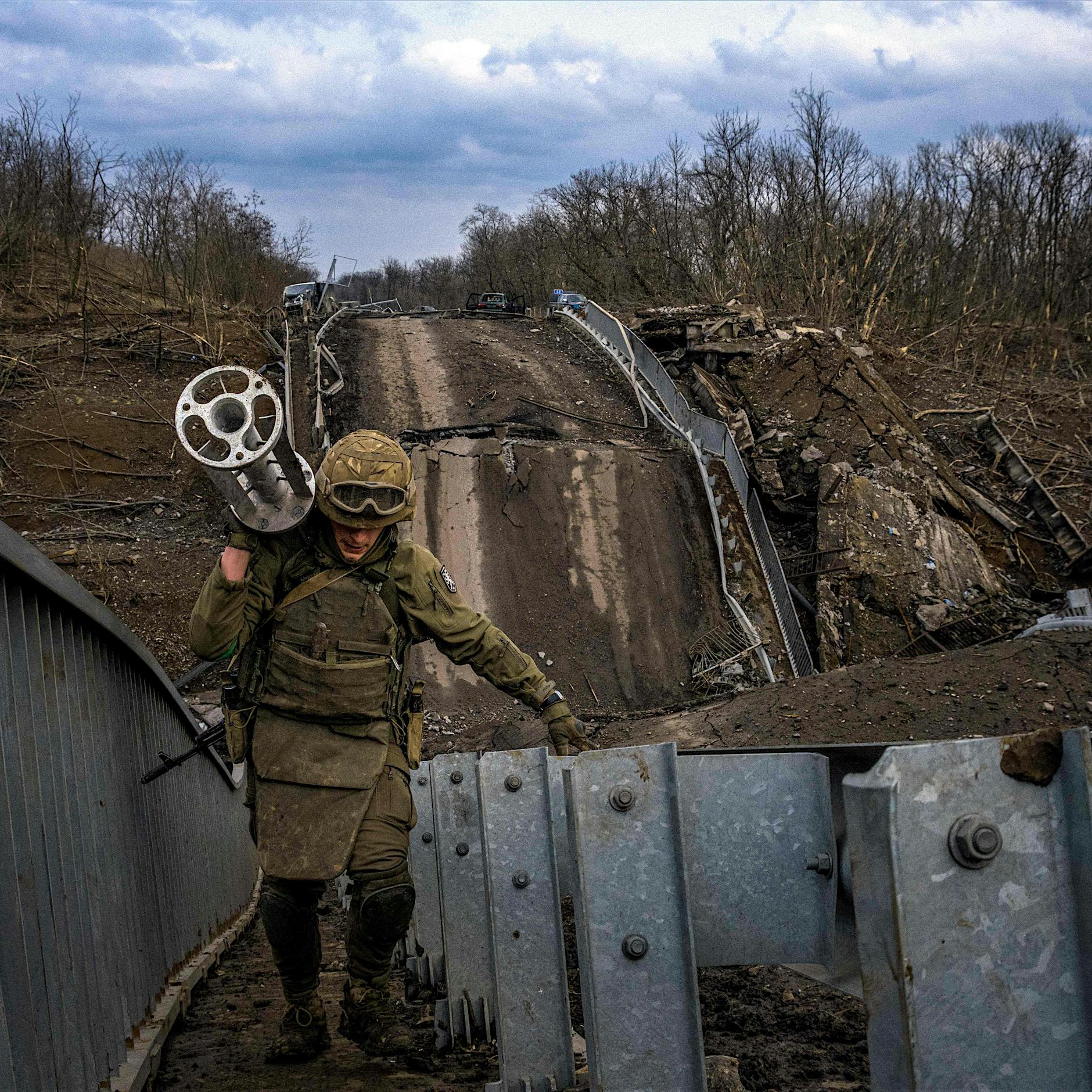 Ukraine-Krieg: Ein Frieden durch Verhandlungen ist möglich