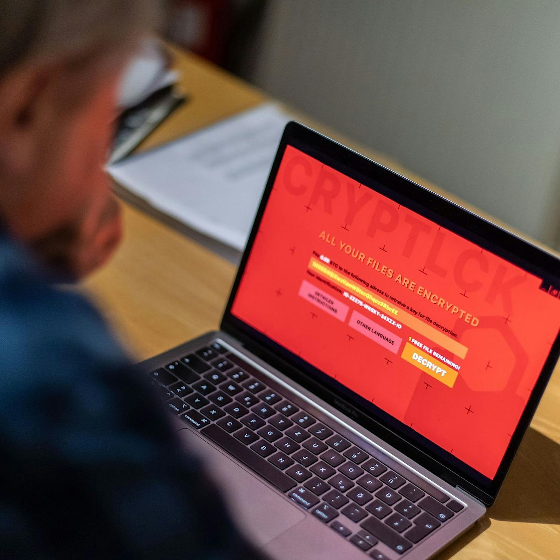 Immer mehr Cyberattacken aus Russland und China