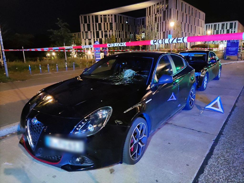 Polizei Behauptet Ich Bin über Rot Gefahren Bei Rot gefahren: Menschen verletzt