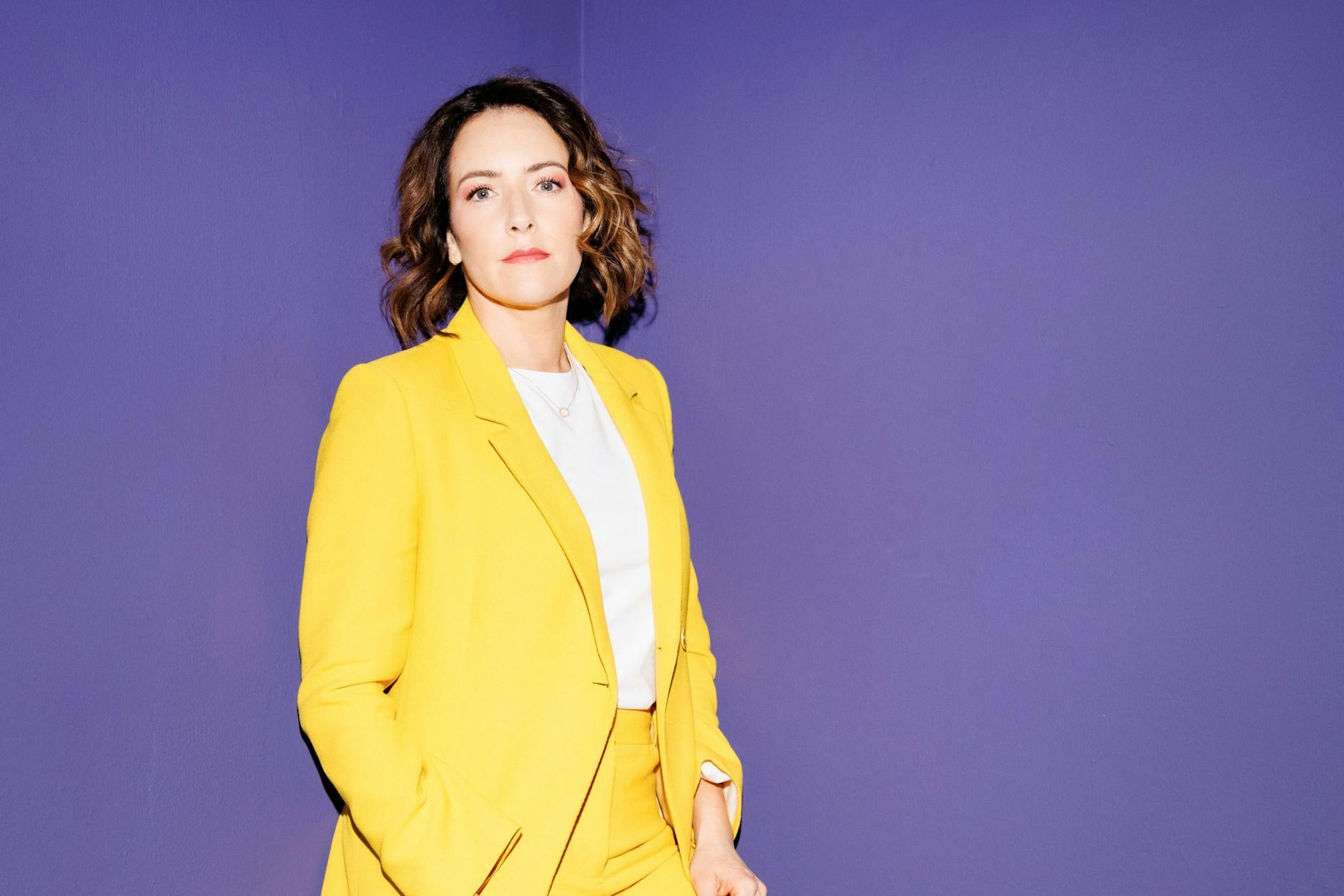 Die aus Mexiko stammende Dirigentin Alondra de la Parra ist Wahlberlinerin.