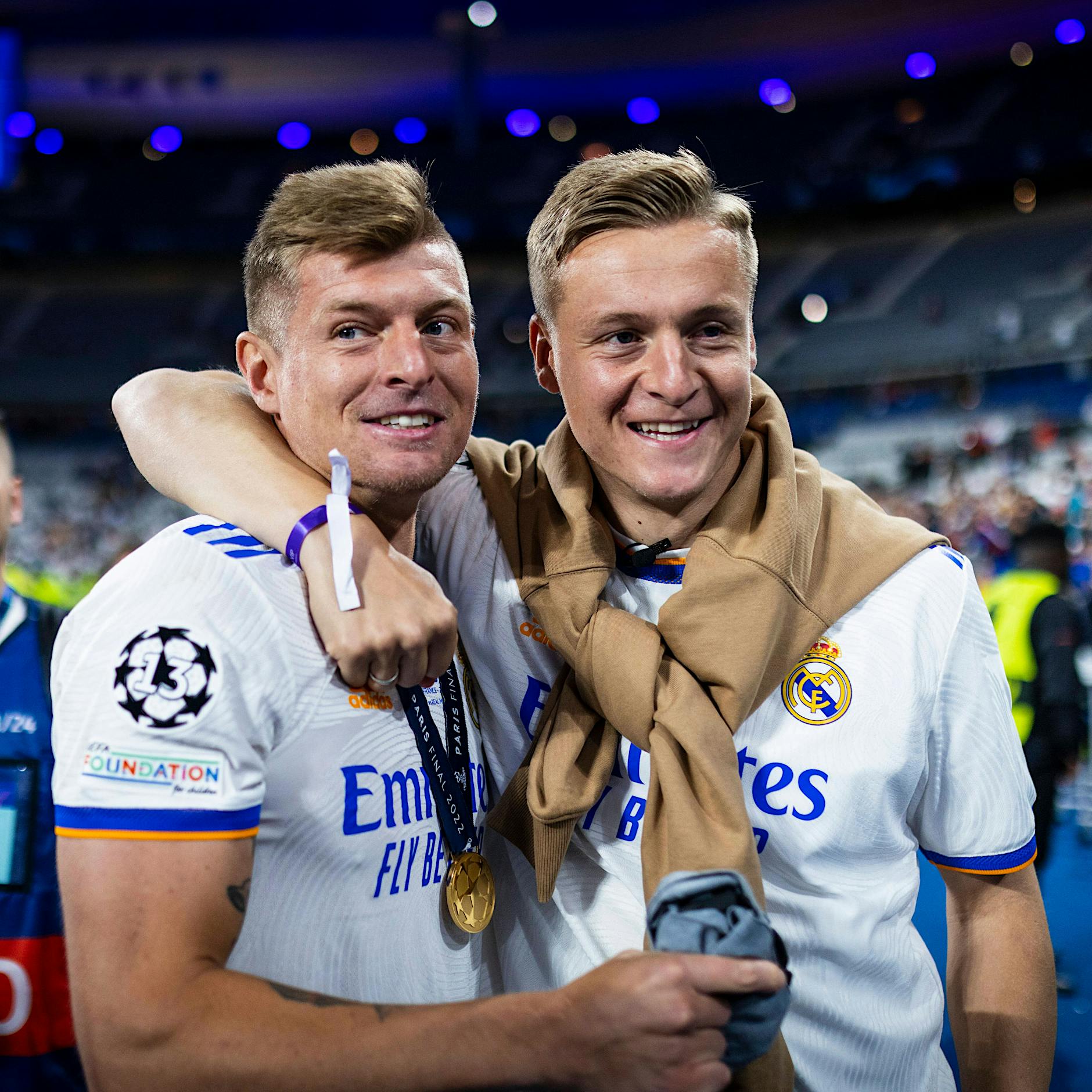 1. FC Union Berlin: Real-Profi Toni Kroos warnt seine Kollegen vor den Eisernen